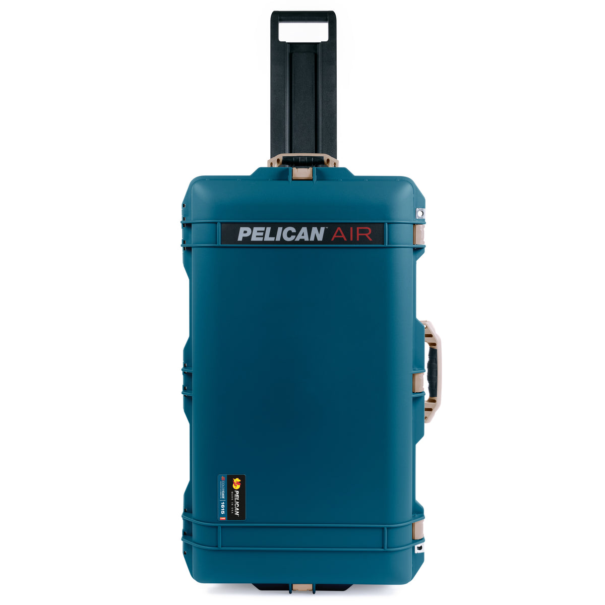 Pelican 1615 Air Case - Indigo &amp; Desert Tan