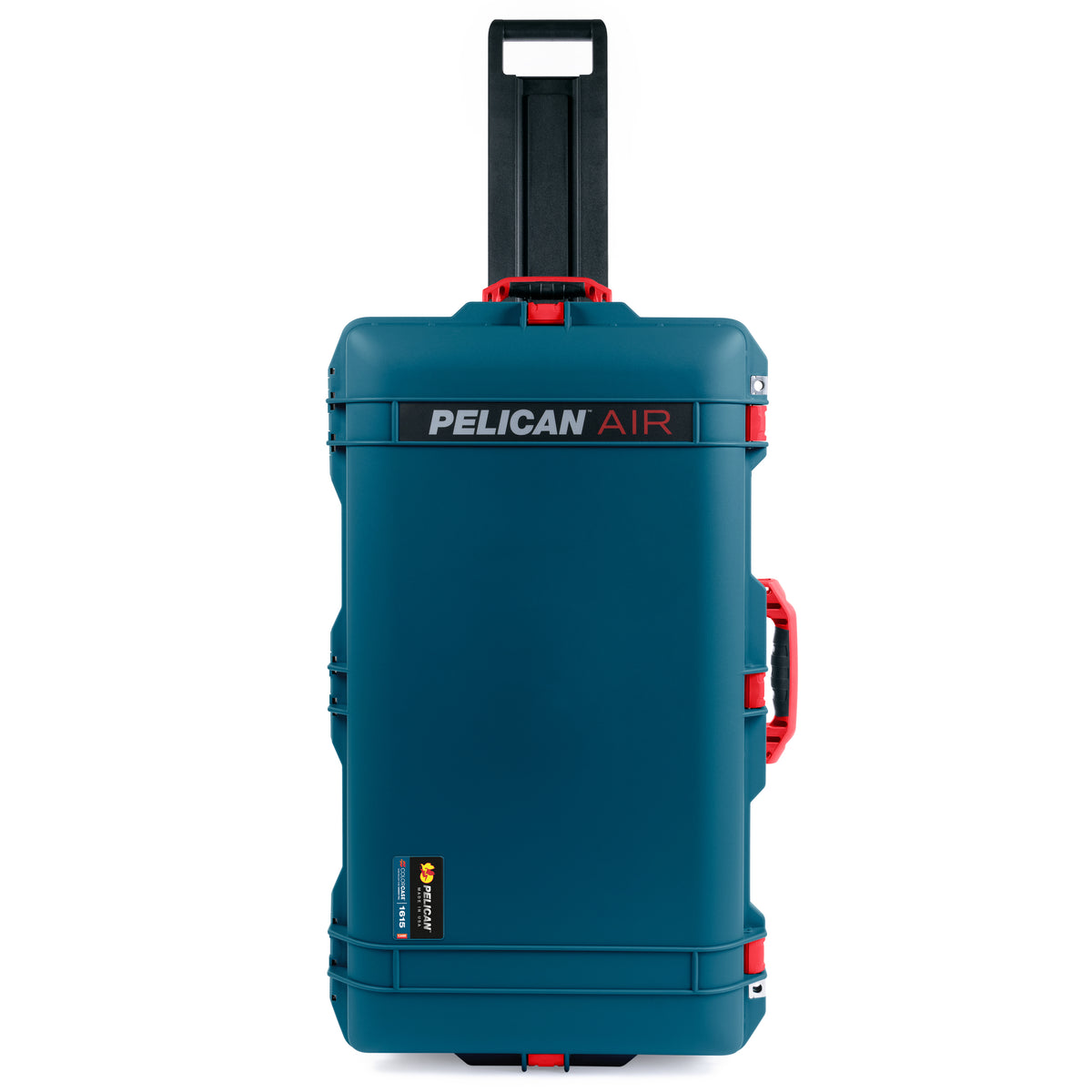 Pelican 1615 Air Case - Indigo &amp; Red