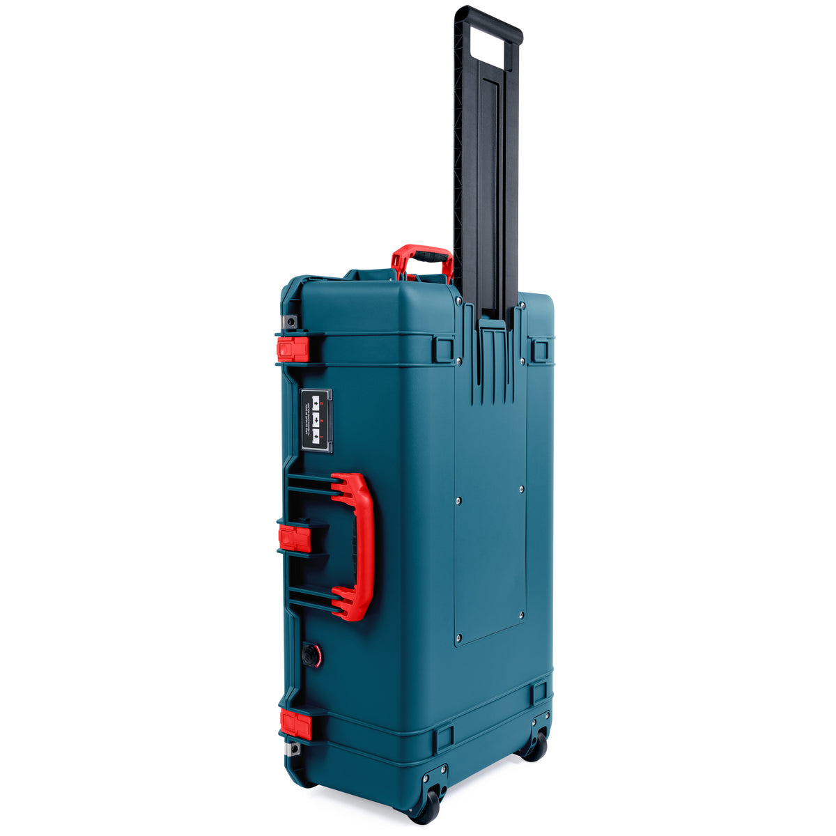 Pelican 1615 Air Case - Indigo &amp; Red