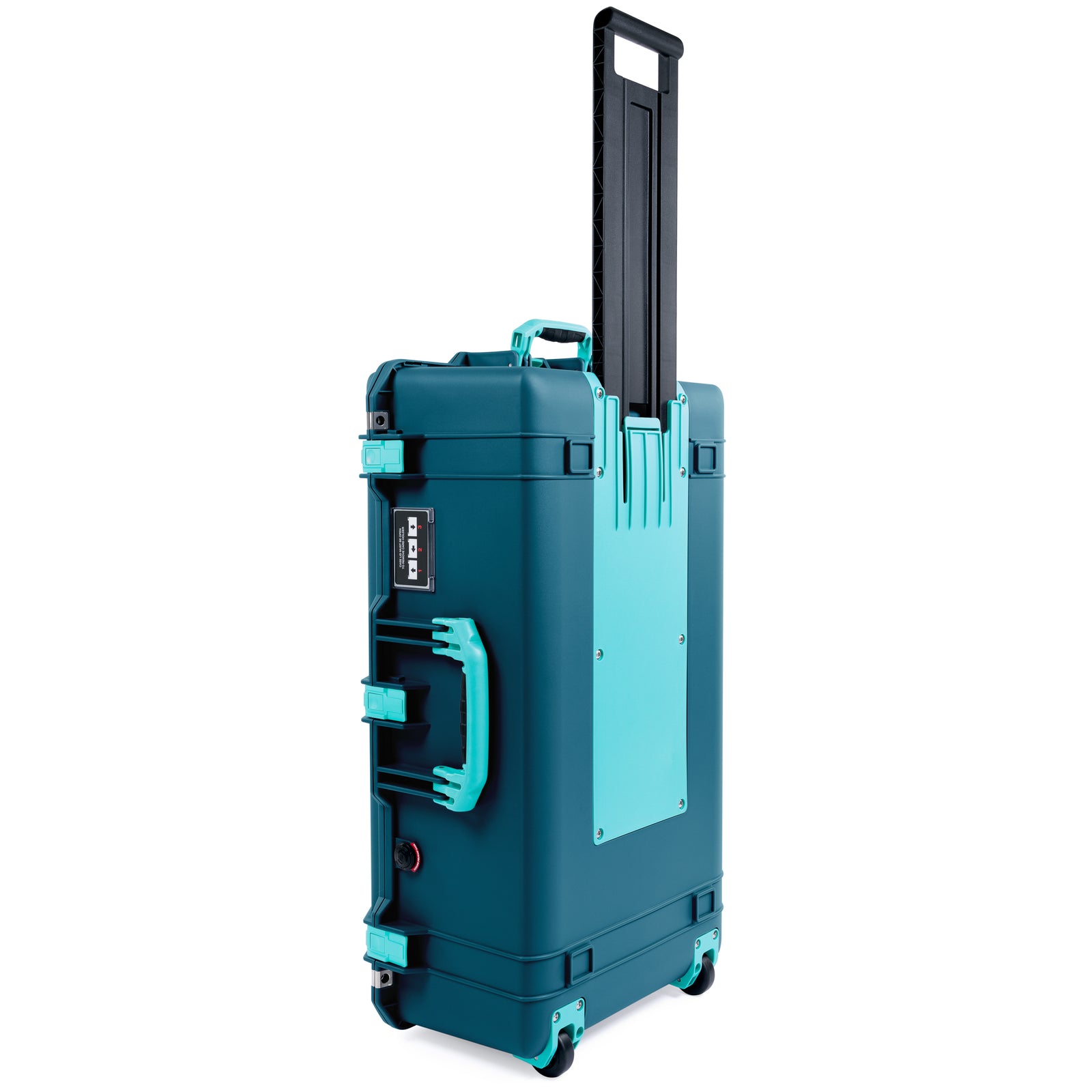 Pelican 1615 Air Case - Indigo & Teal Trolley