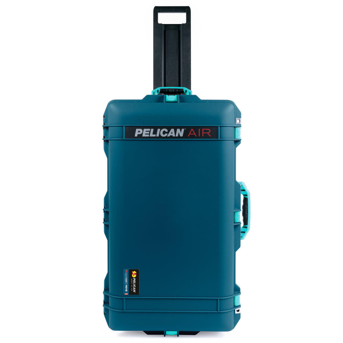 Pelican 1615 Air Case - Indigo &amp; Teal