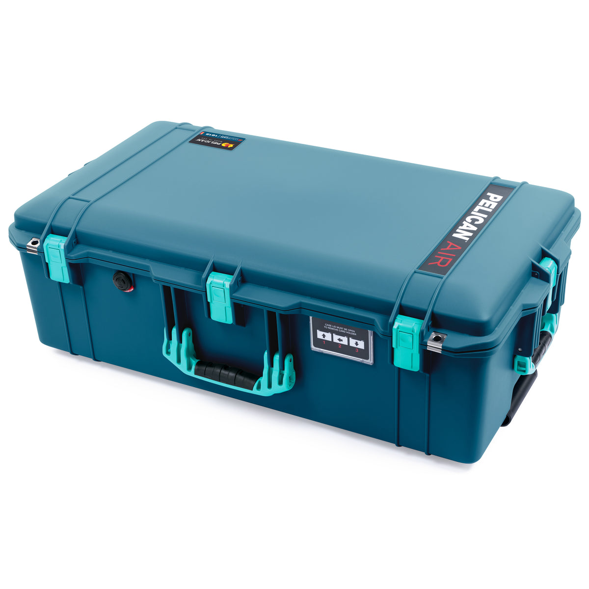 Pelican 1615 Air Case - Indigo &amp; Teal