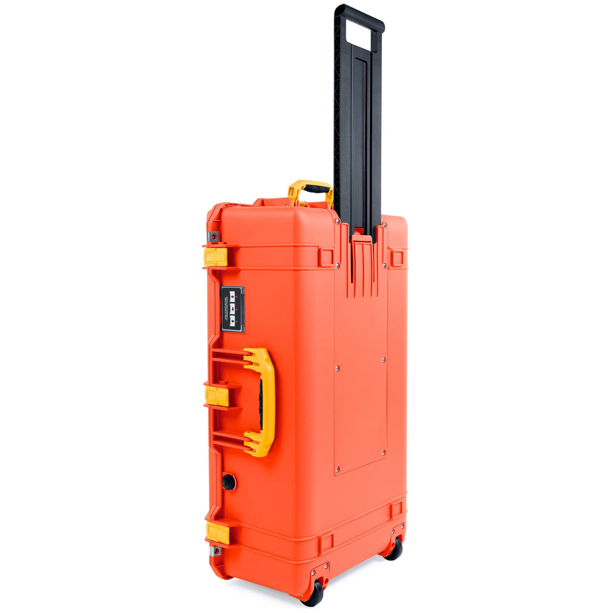 Pelican 1615 Air Case - Orange &amp; Yellow ColorCase 
