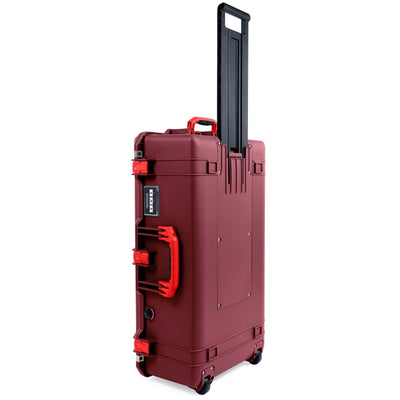Pelican 1615 Air Case - Oxblood & Red ColorCase