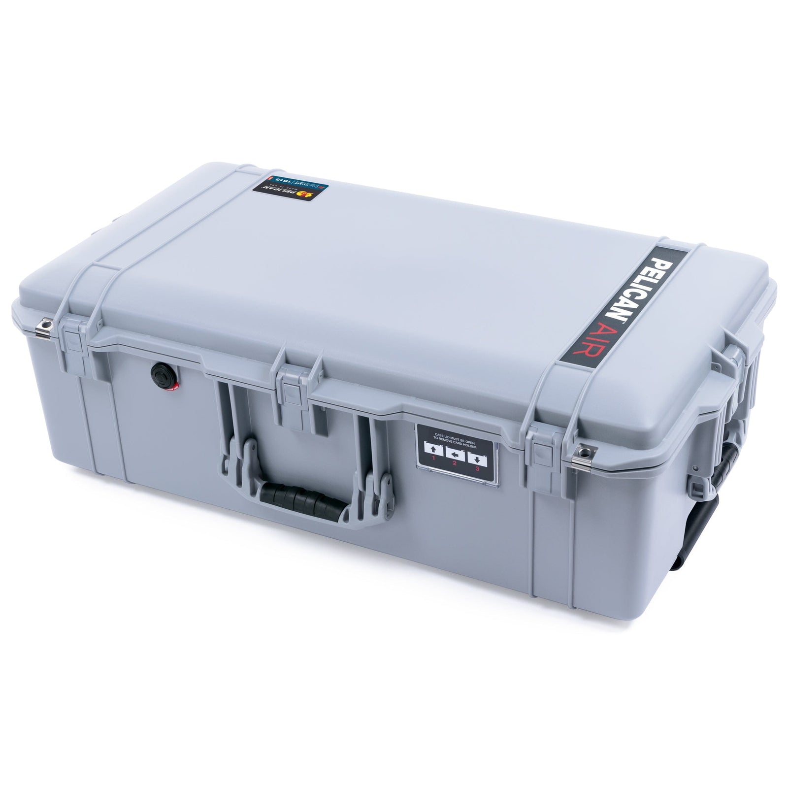Pelican 1615 Air Case - Silver ColorCase 