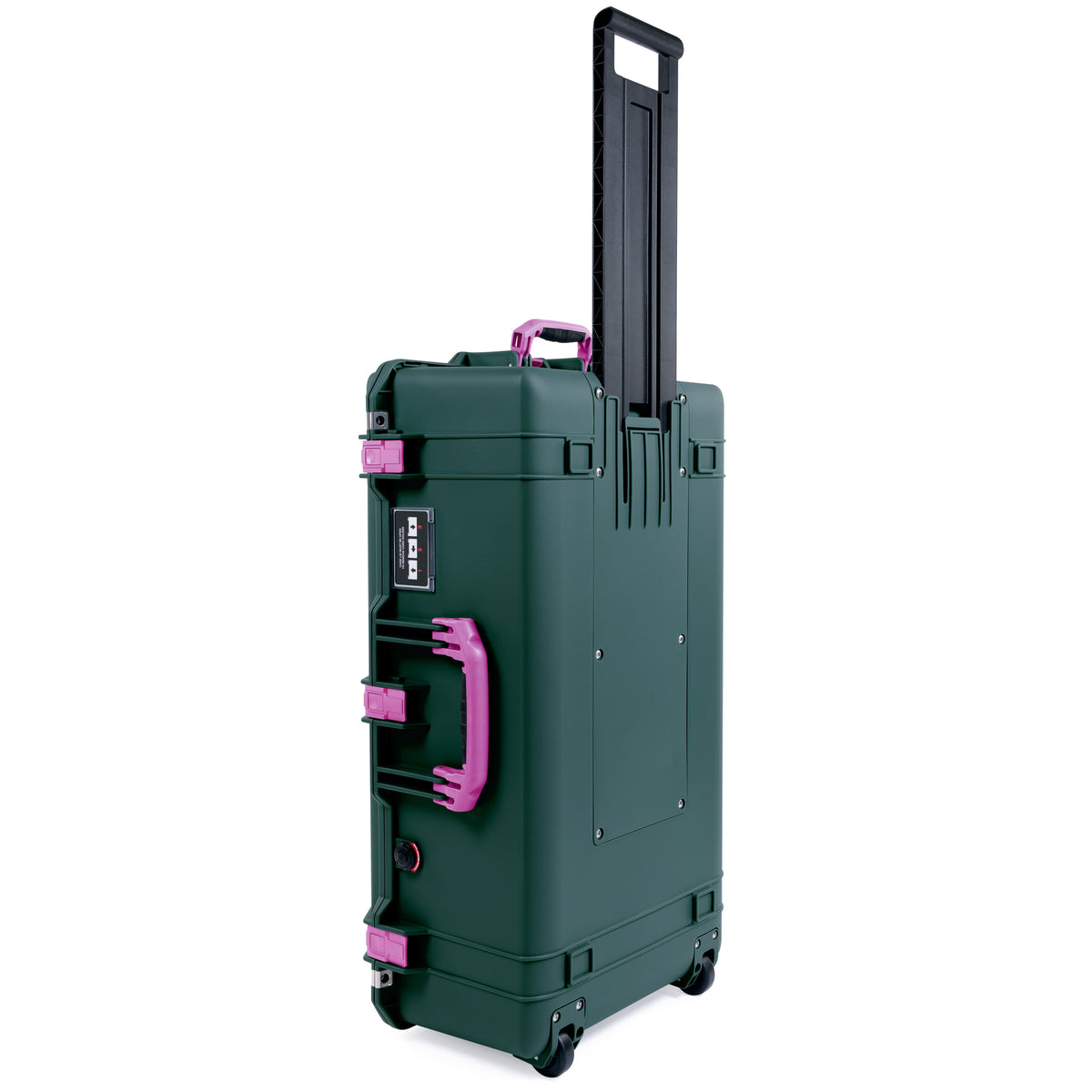 Pelican 1615 Air Case - Trekking Green &amp; Magenta