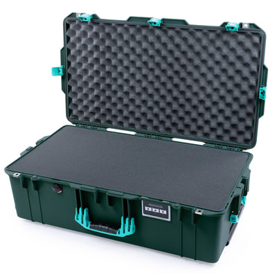 Pelican 1615 Air Case - Trekking Green & Teal