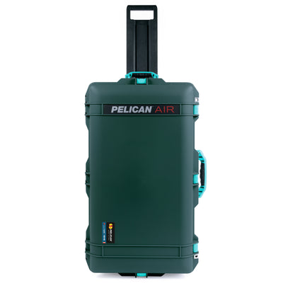 Pelican 1615 Air Case - Trekking Green & Teal