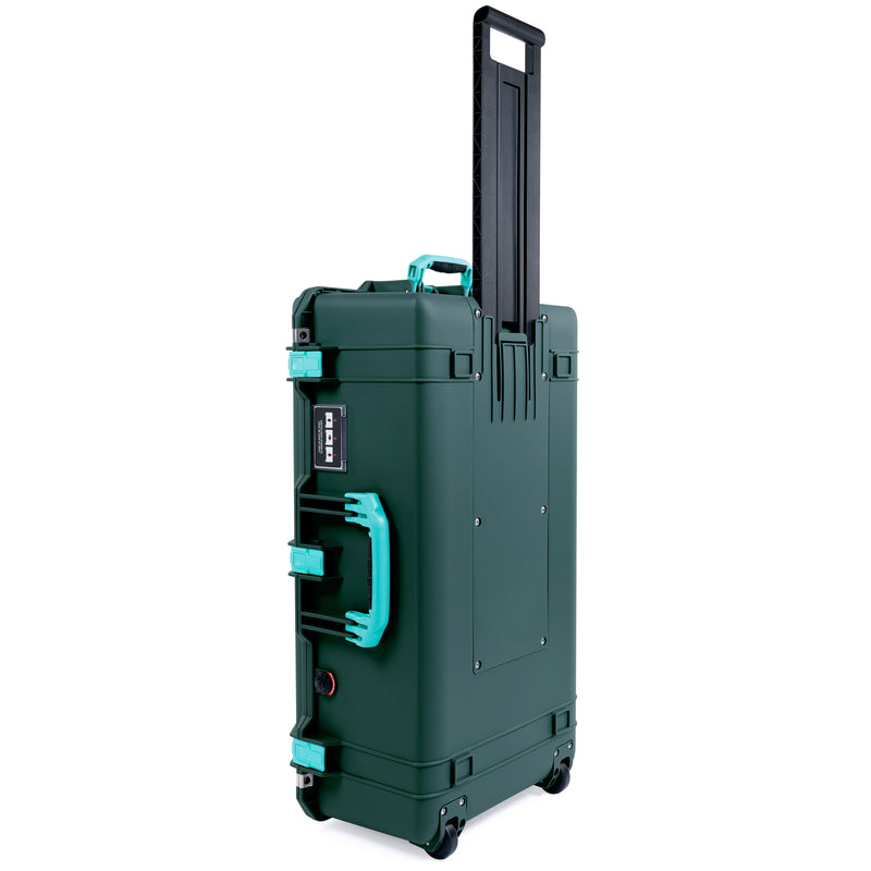 Pelican 1615 Air Case - Trekking Green & Teal