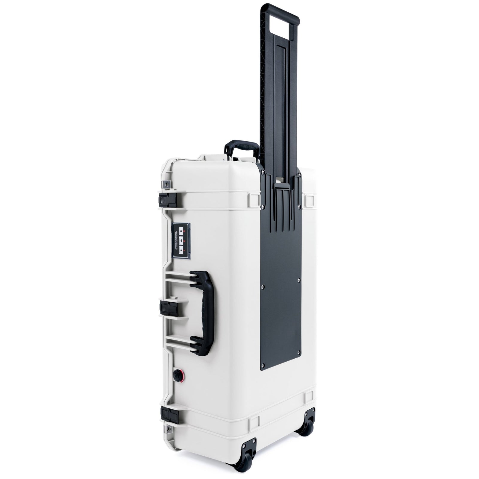 Pelican 1615 Air Case - Whiteout & Black Trolley - Empty