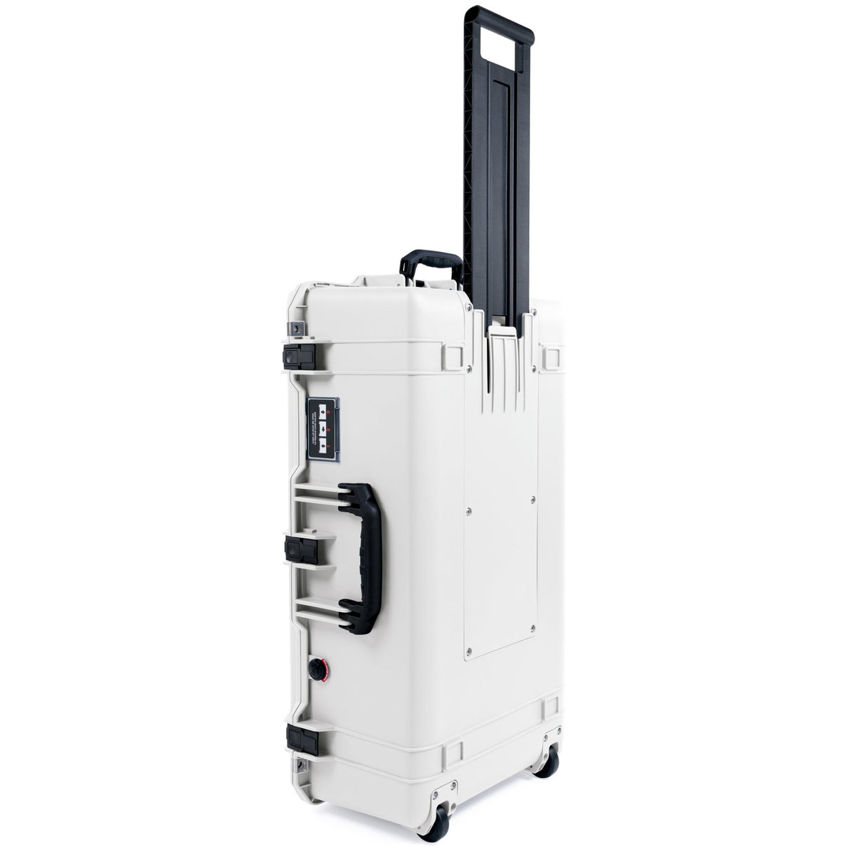 Pelican 1615 Air Case - Whiteout & Black - Empty