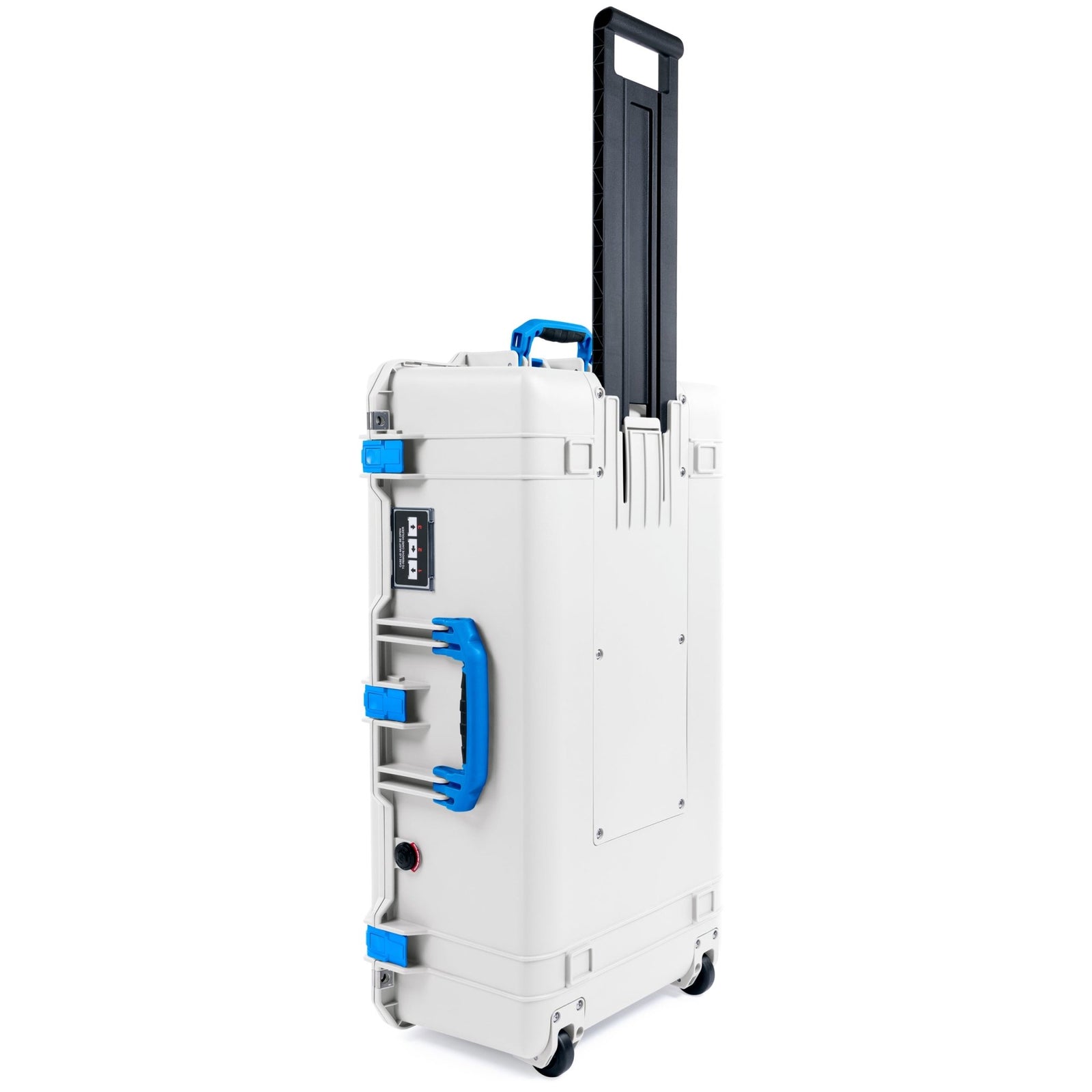Pelican 1615 Air Case - Whiteout & Blue - Empty