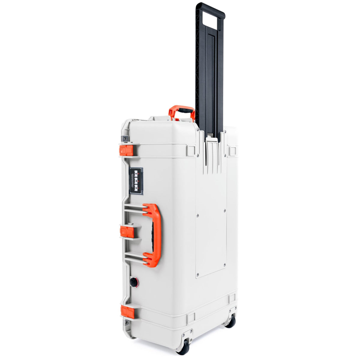 Pelican 1615 Air Case - Whiteout & Orange - Empty