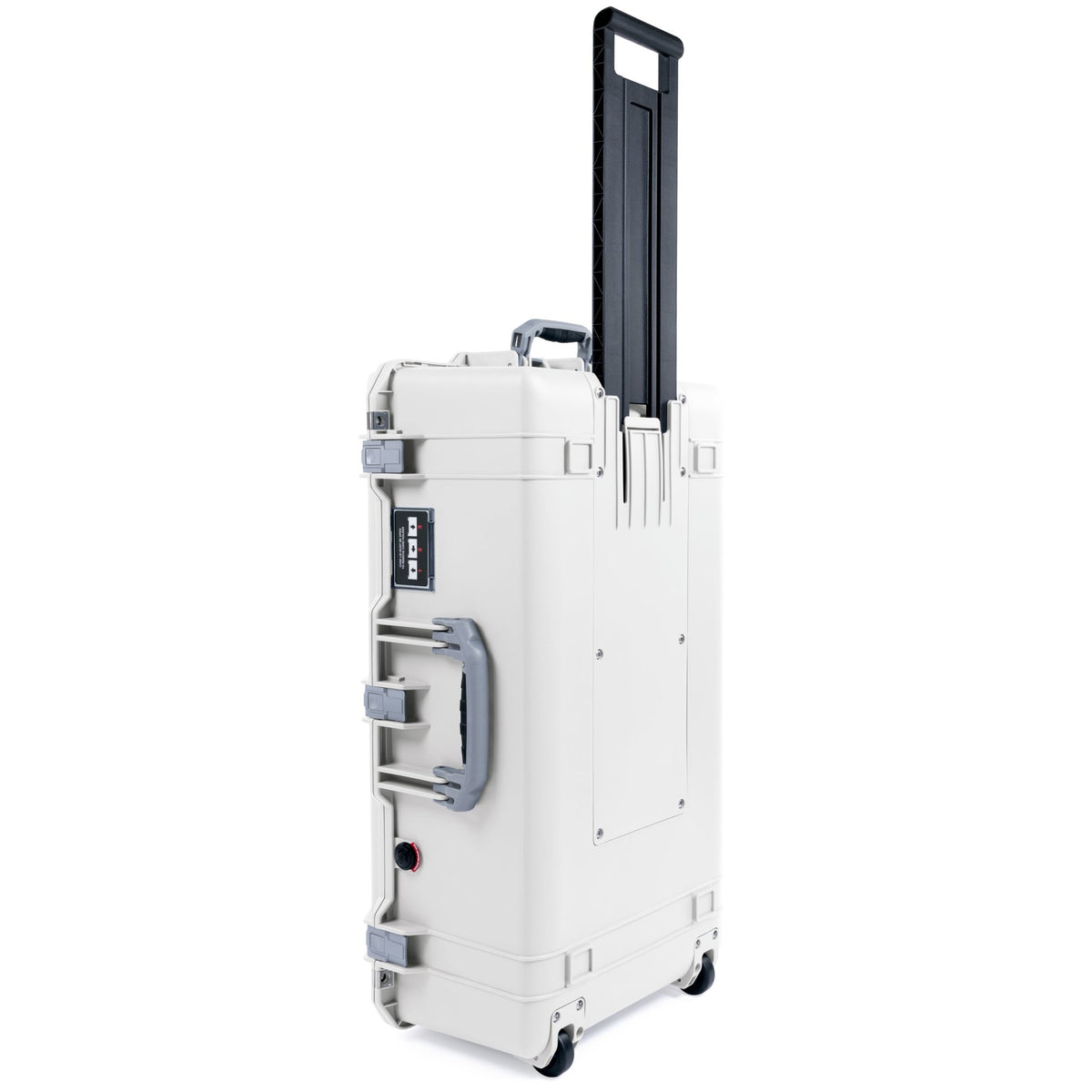Pelican 1615 Air Case - Whiteout & Silver - Empty
