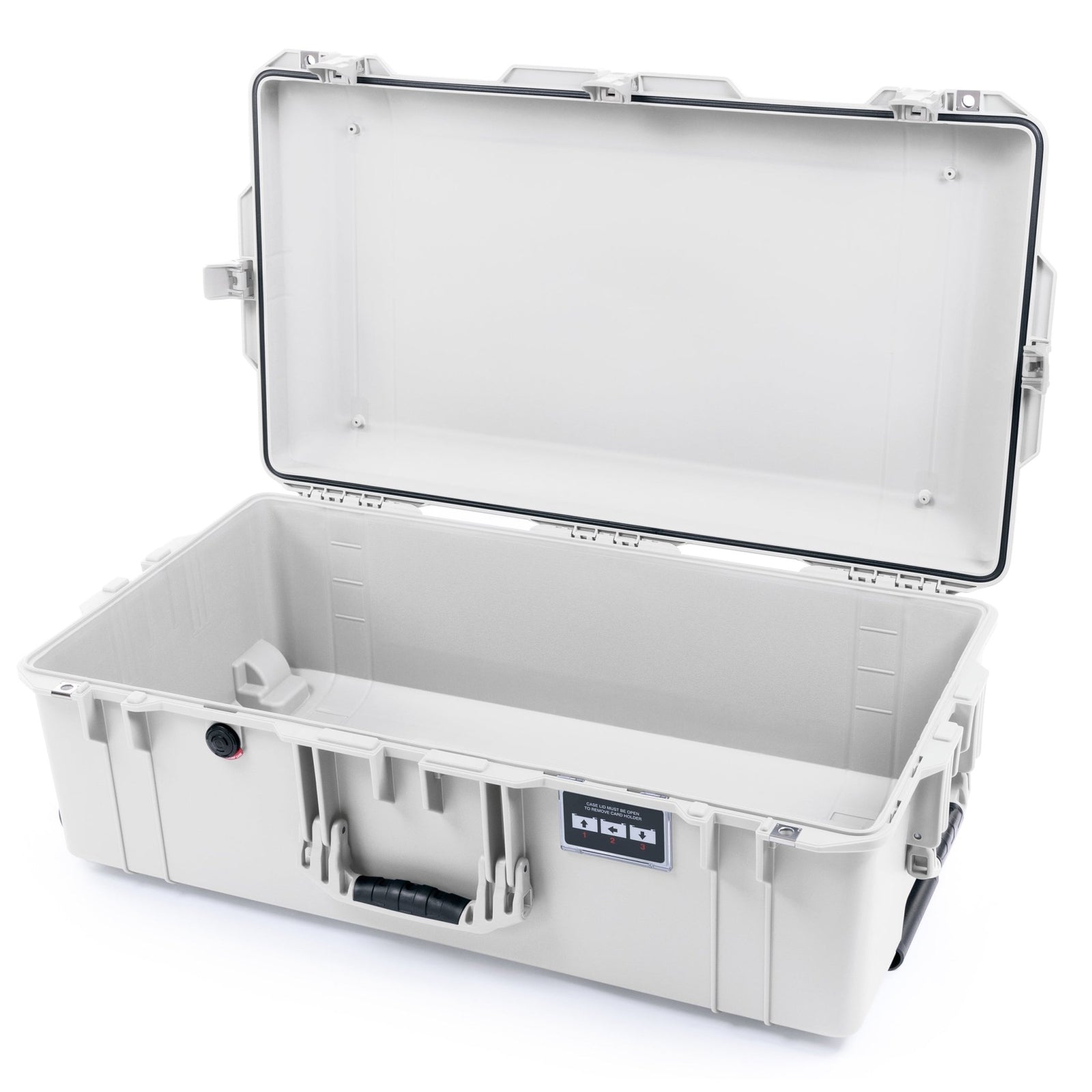 Pelican 1615 Air Case - Whiteout - Empty