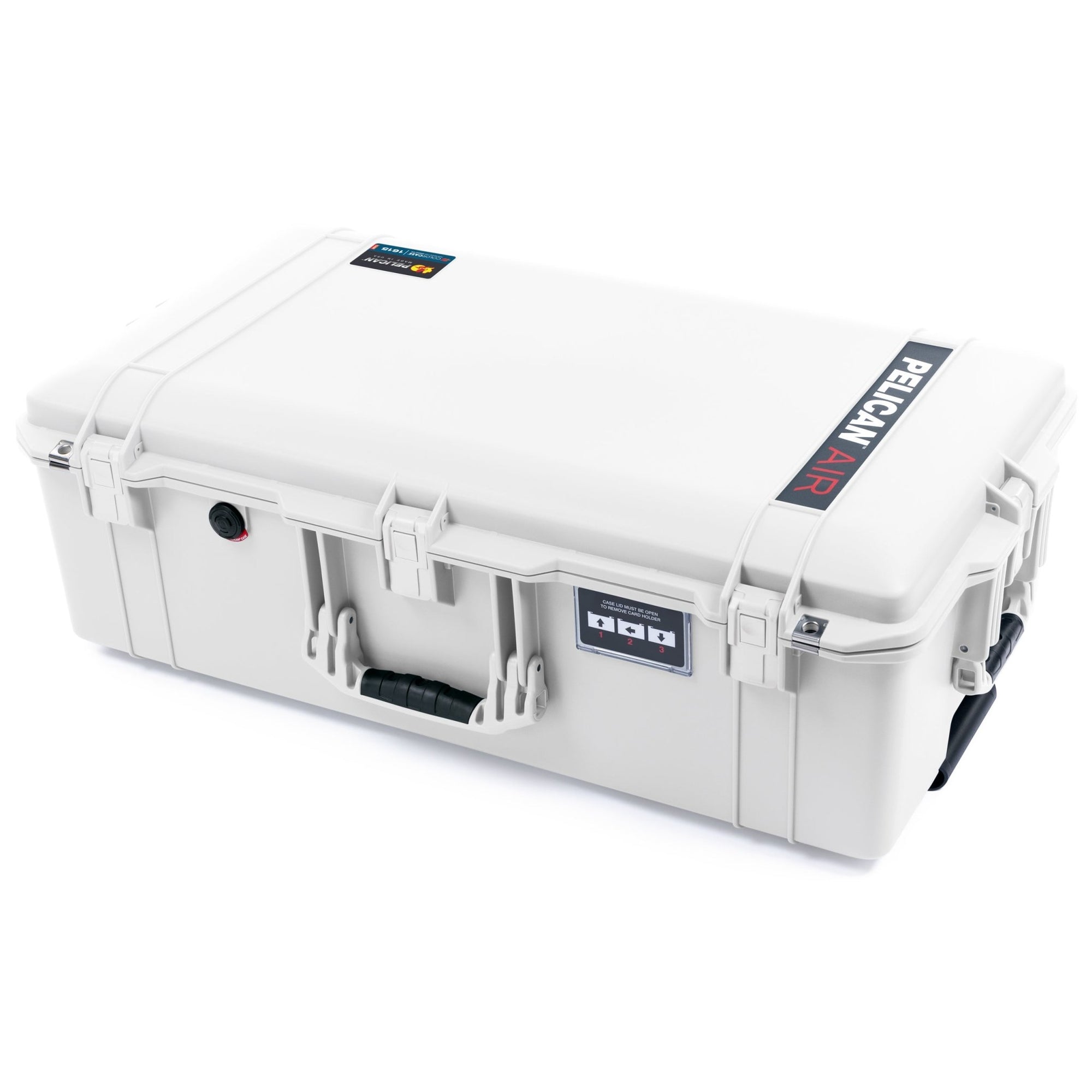 Pelican 1615 Air Case - Whiteout - ColorCase