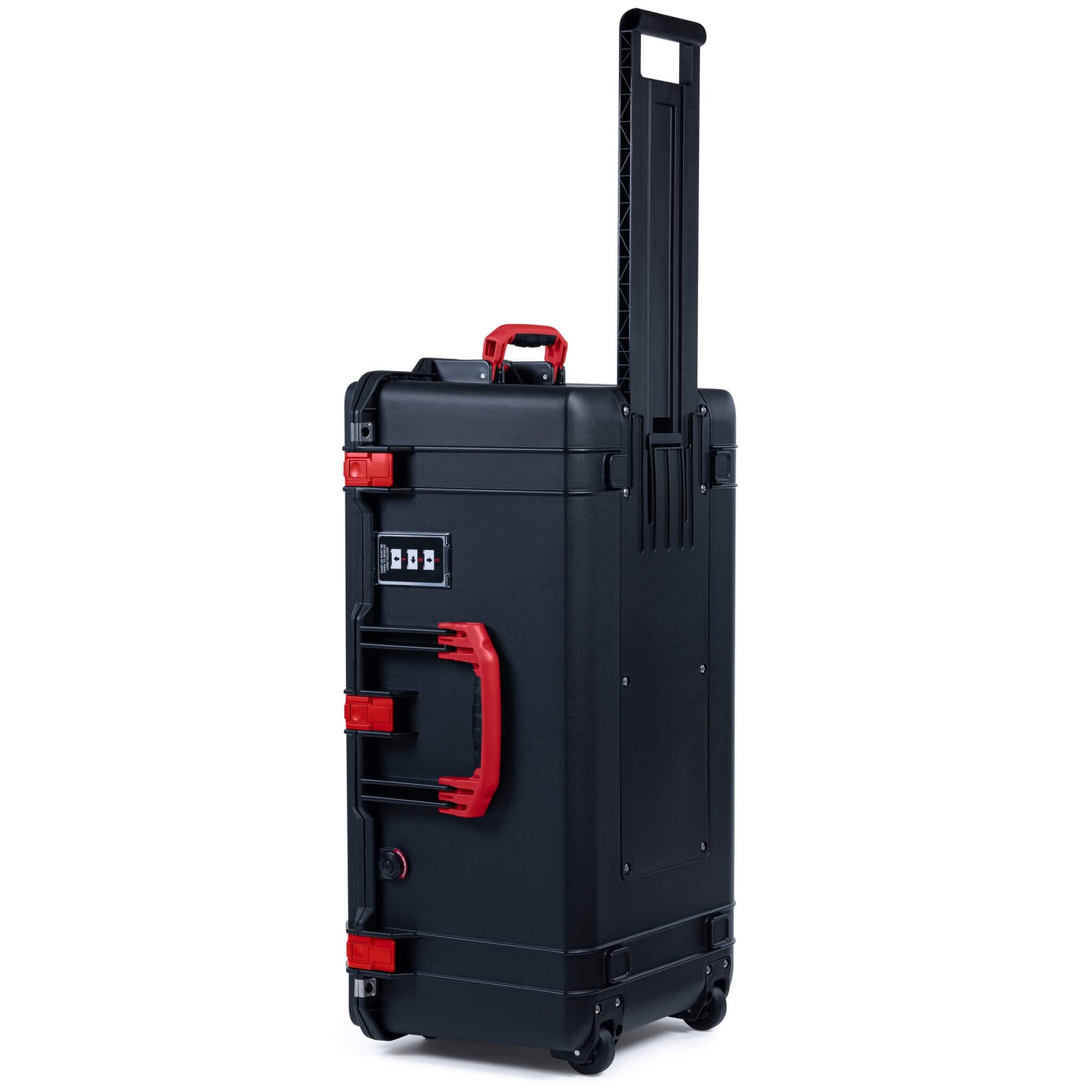Pelican 1626 Air Case - Black & Red - None (Case Only)