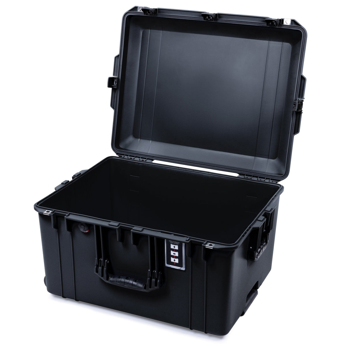 Pelican 1637 Air Case - Black - Empty (Case Only)