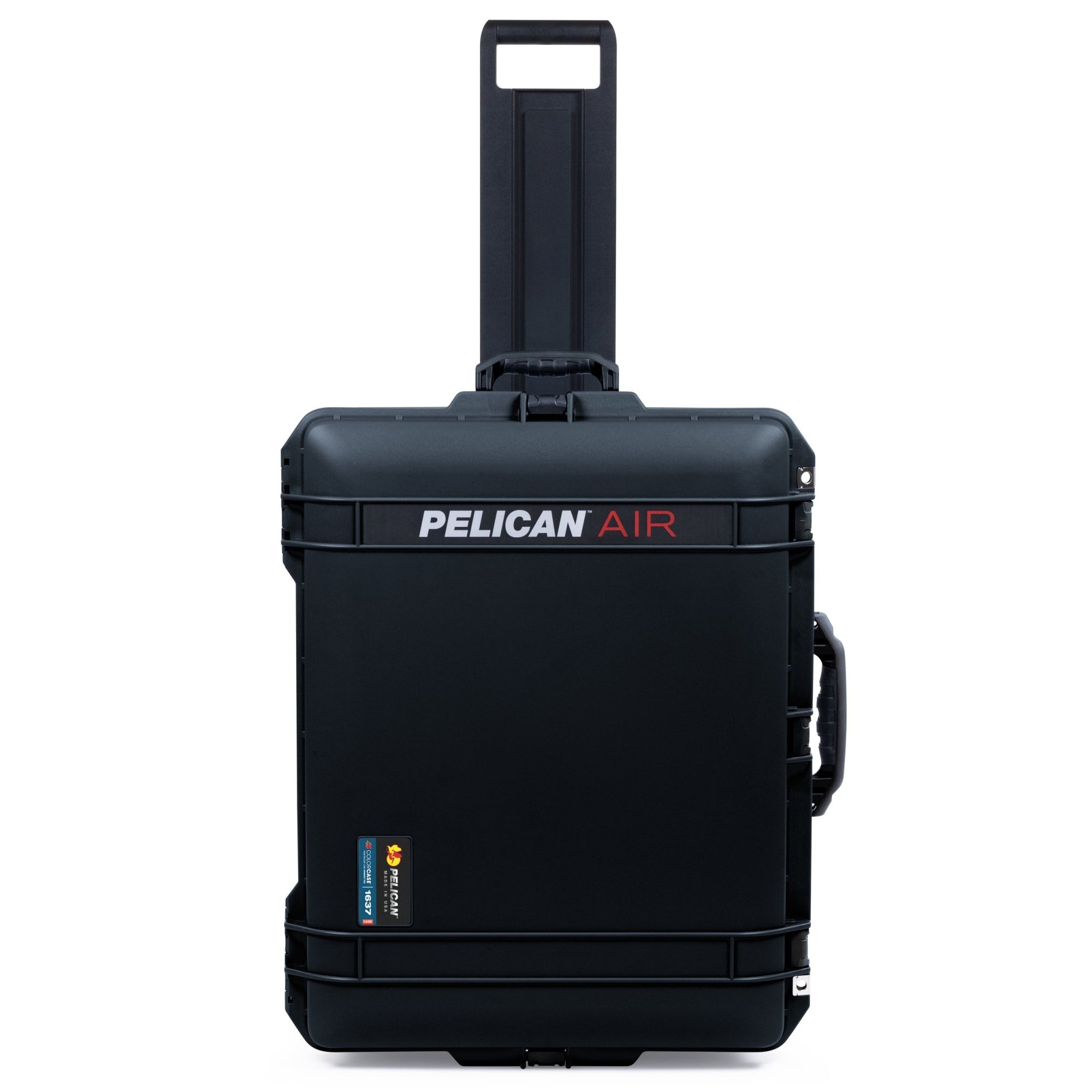 Pelican 1637 Air Case - Black - ColorCase