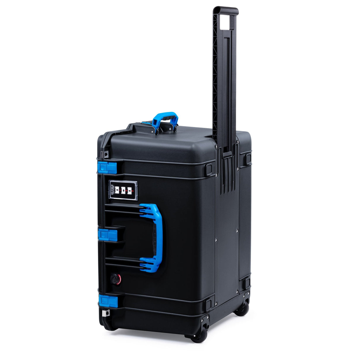 Pelican 1637 Air Case - Black &amp; Blue - Empty (Case Only)