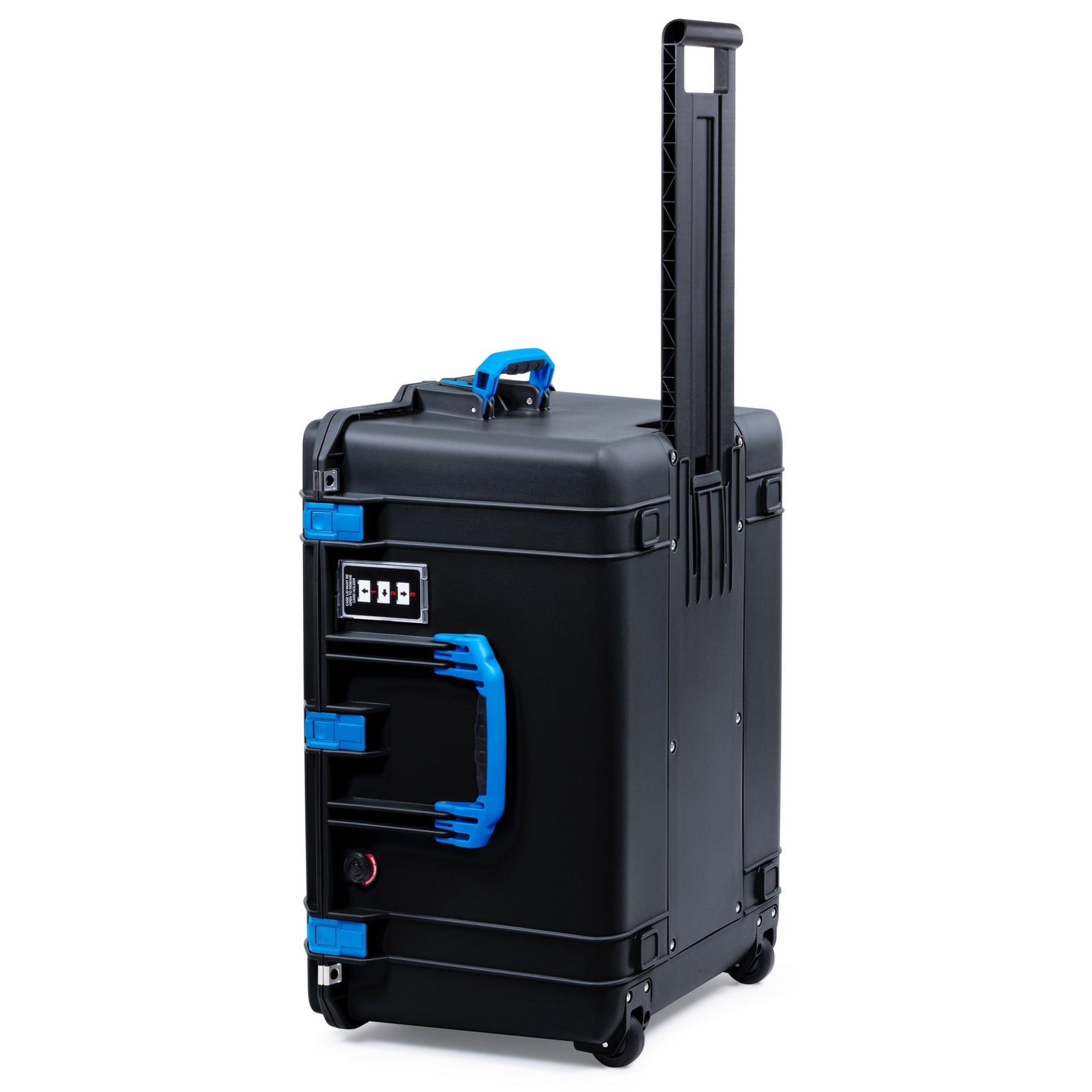 Pelican 1637 Air Case - Black & Blue - Empty (Case Only)
