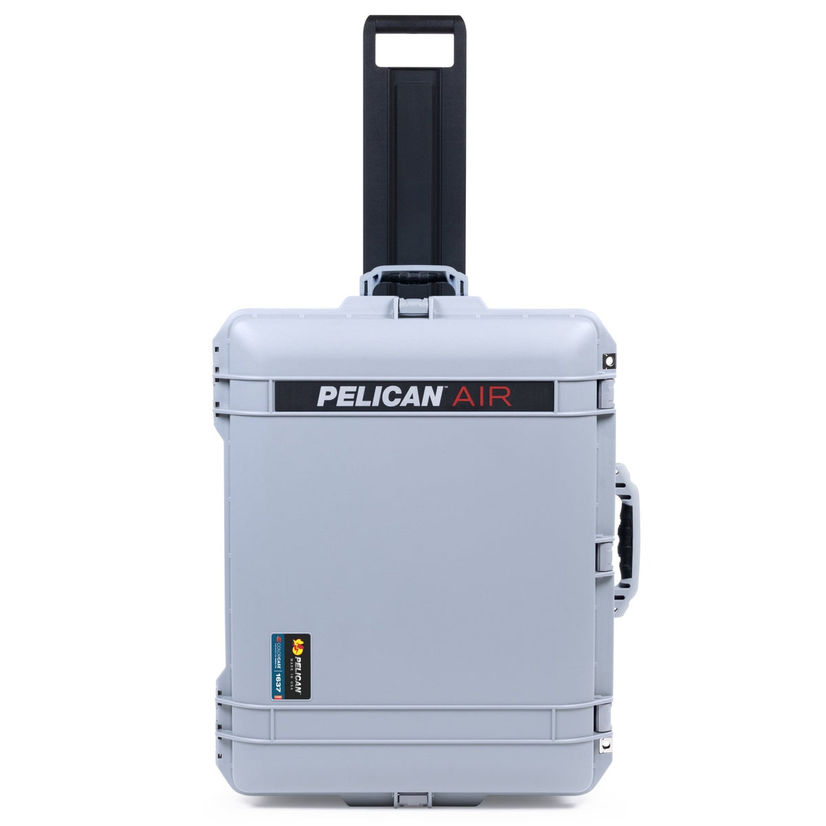 Pelican 1637 Air Case - Silver - Empty (Case Only)