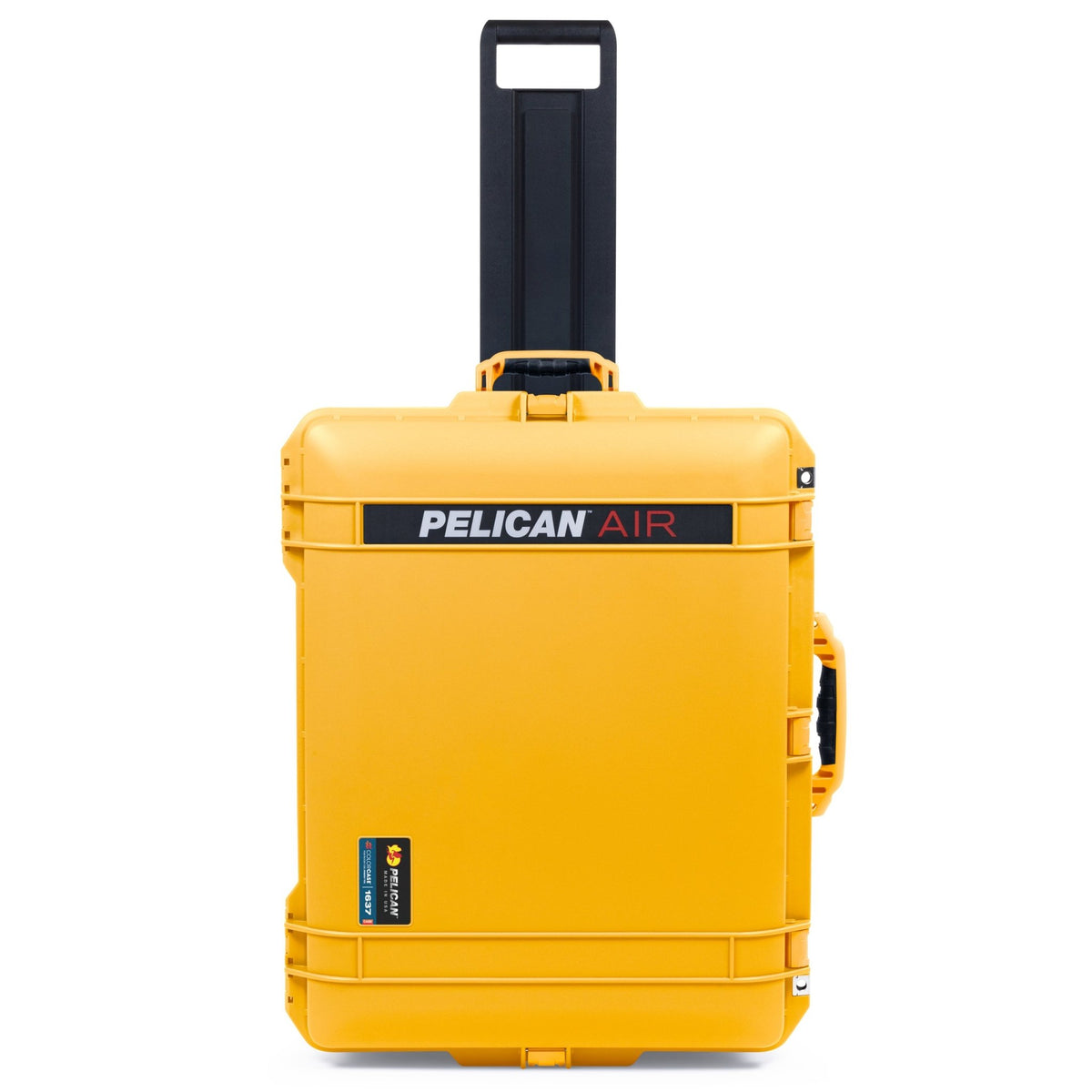Pelican 1637 Air Case - Yellow - Empty (Case Only)