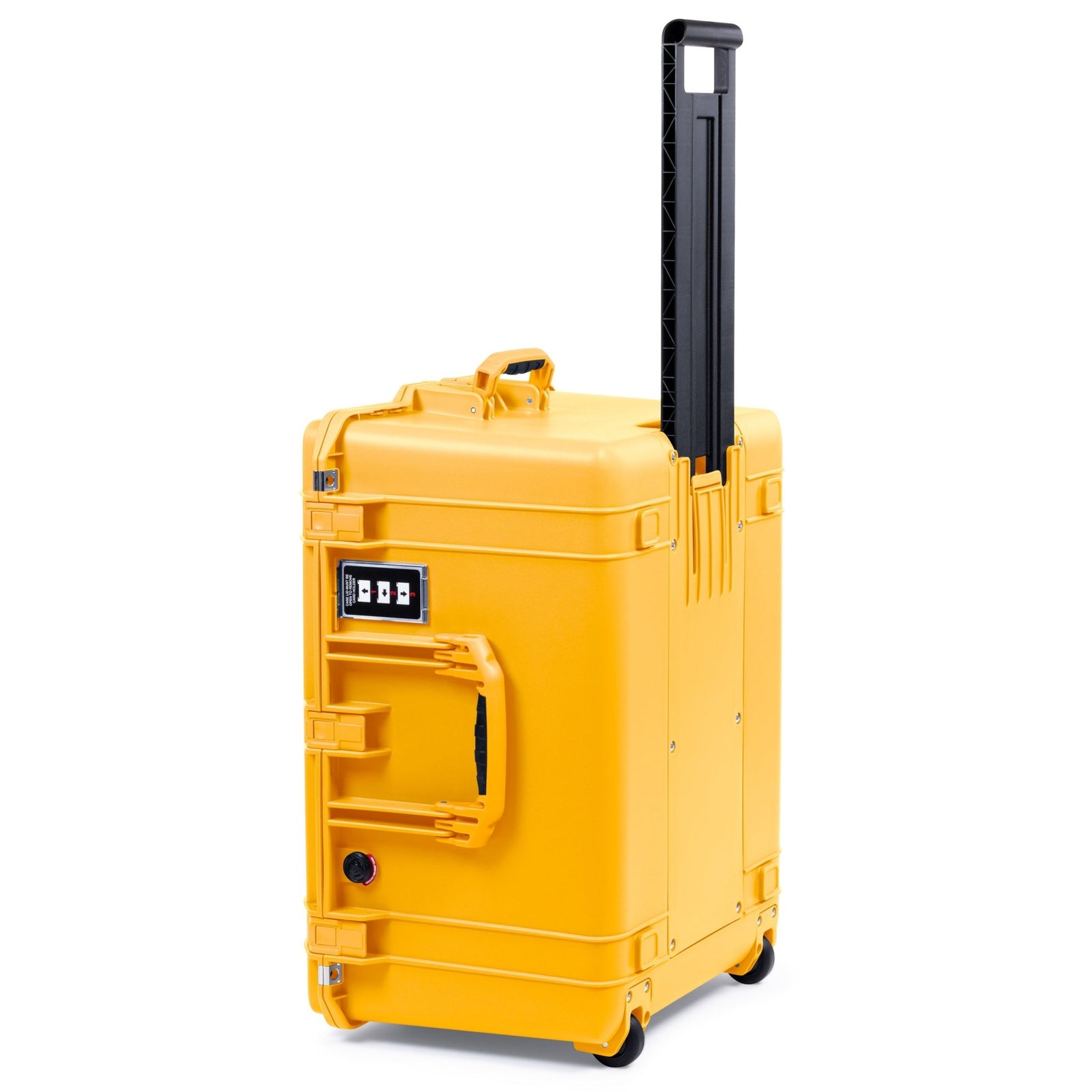 Pelican 1637 Air Case - Yellow - Empty (Case Only)