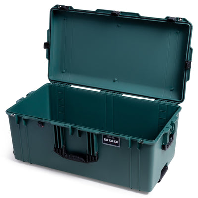 Pelican 1646 Air Case, Trekking Green None (Case Only) ColorCase 016460-0000-560-111