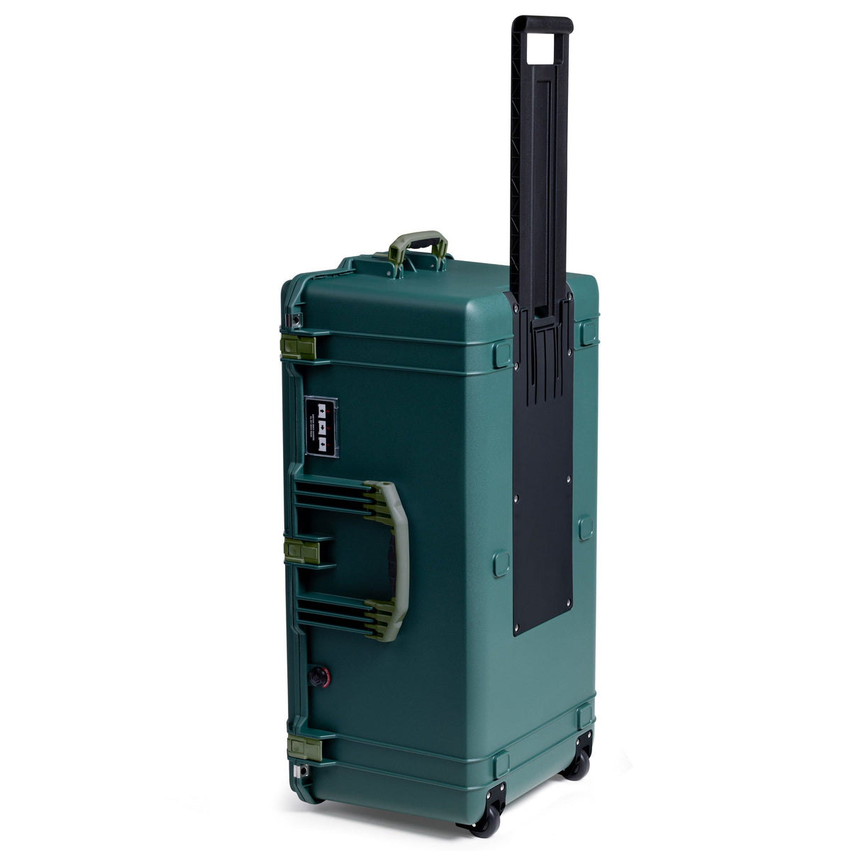 Pelican 1646 Air Case, Trekking Green with OD Green Handles &amp; Latches ColorCase 