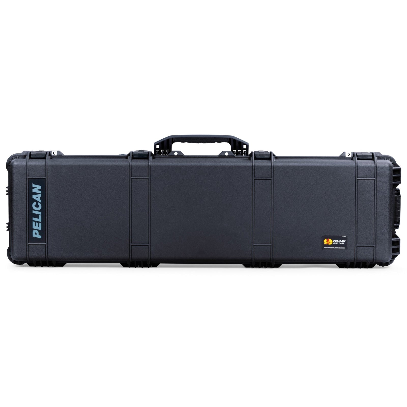 Pelican 1750 Protector Long Case, Black (Gen2) - 