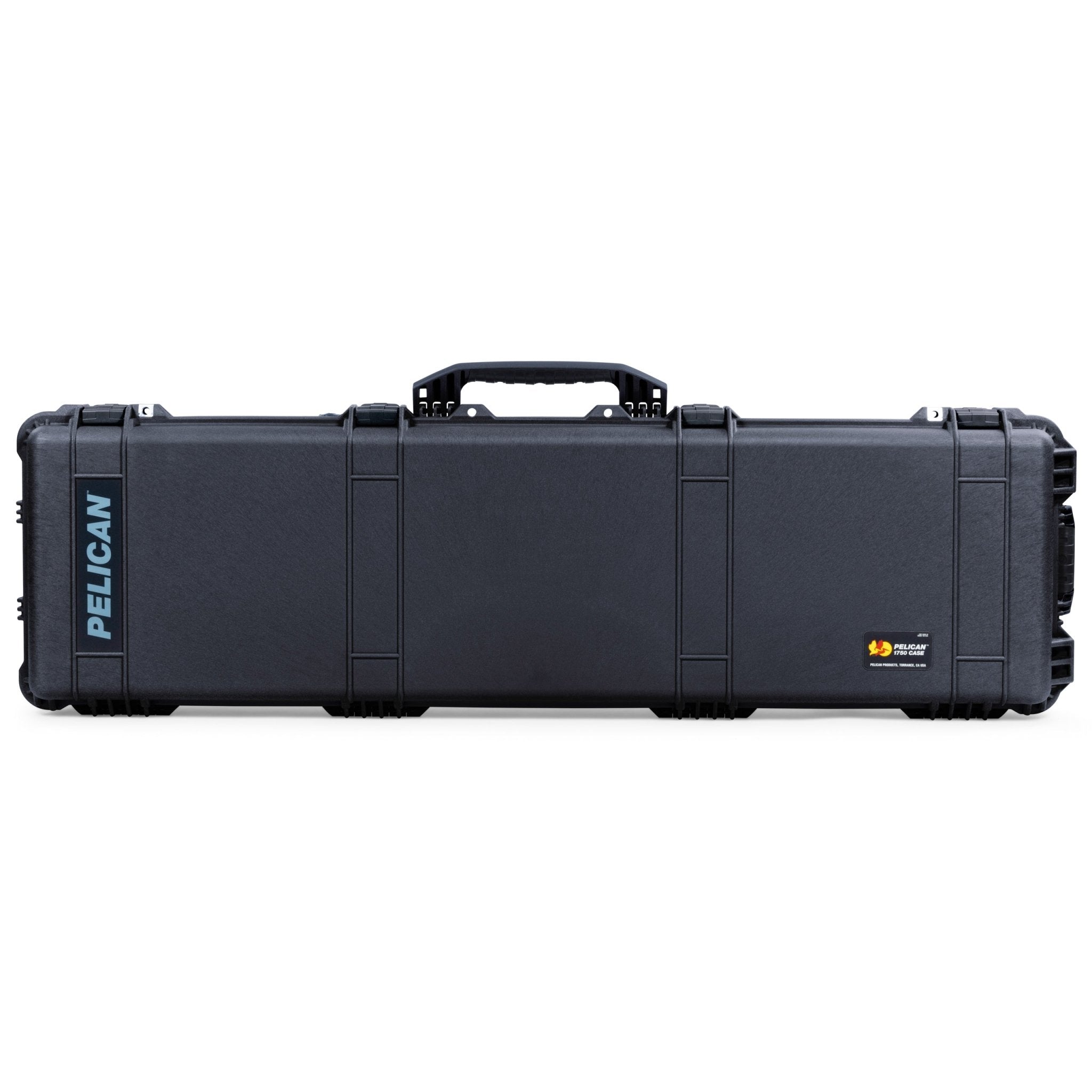 Black Pelican 1750 Gen2 Protector Long Case - ColorCase