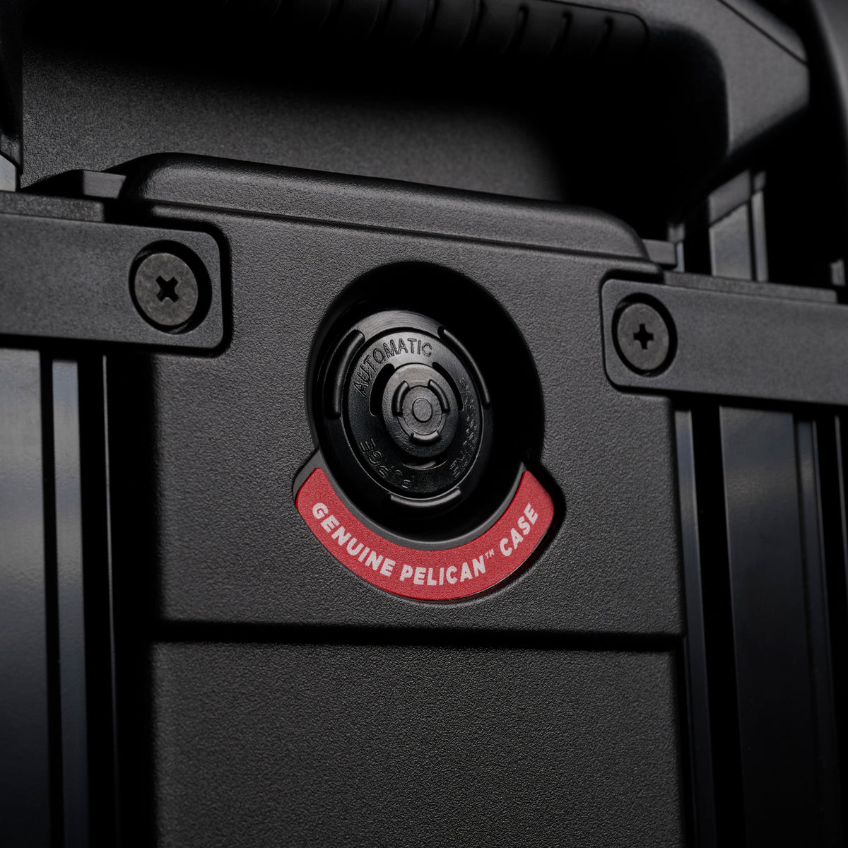 Pelican ATX 25&quot;, 70L Hard-Sided Medium Check-in Luggage, Black