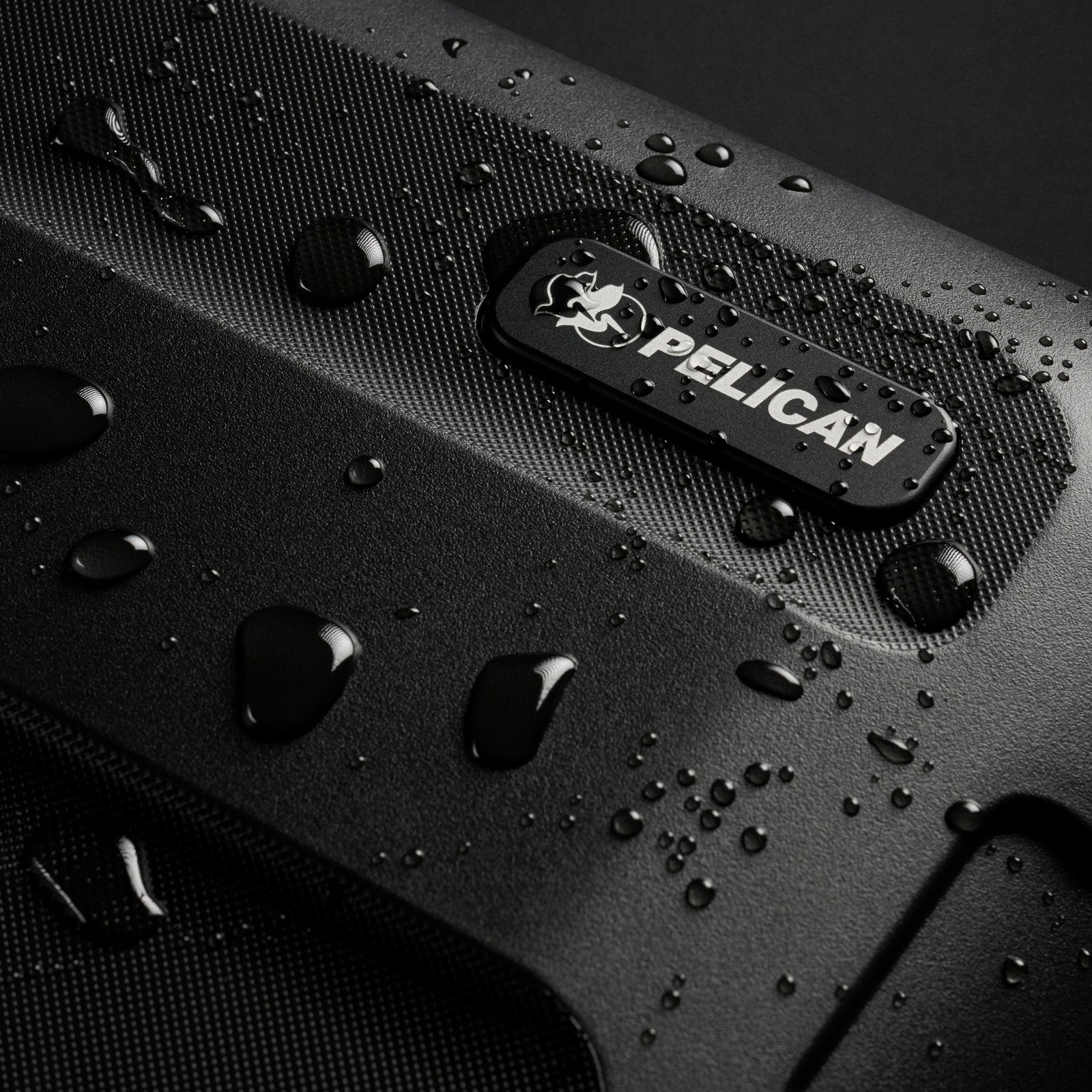 Pelican ATX 30", 90L Hard-Sided Large Check-in Luggage, Black