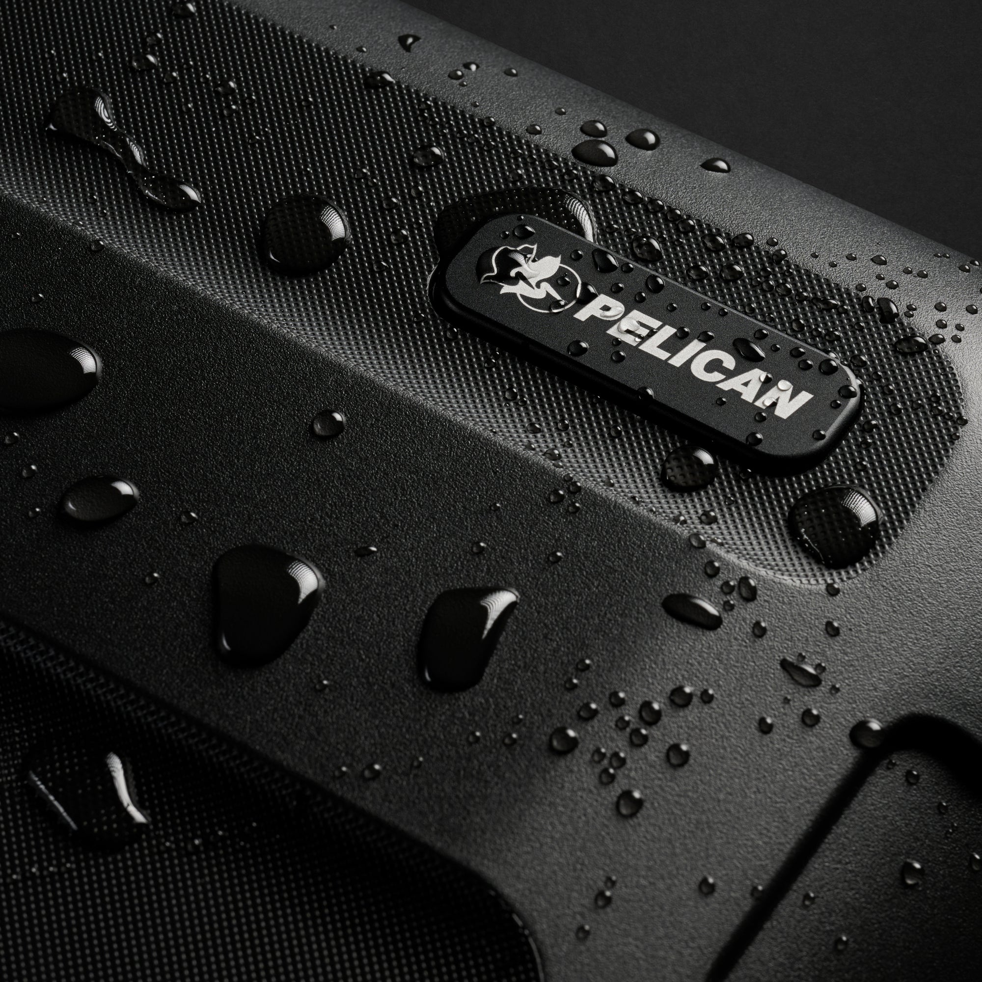 Pelican ATX 30", 90L Hard-Sided Large Check-in Luggage, Black