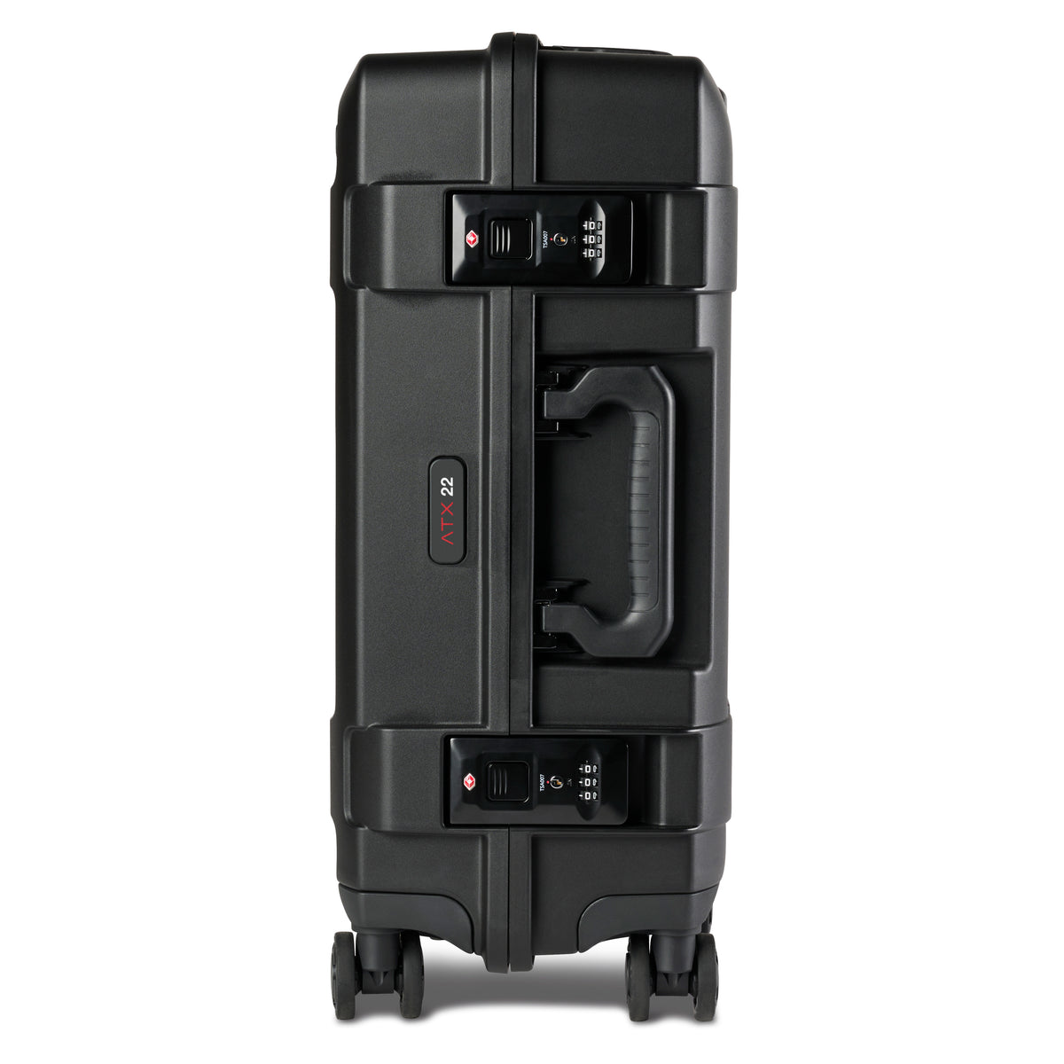 Pelican ATX 22&quot;, 30L Hard-Sided Carry-on Luggage, Black