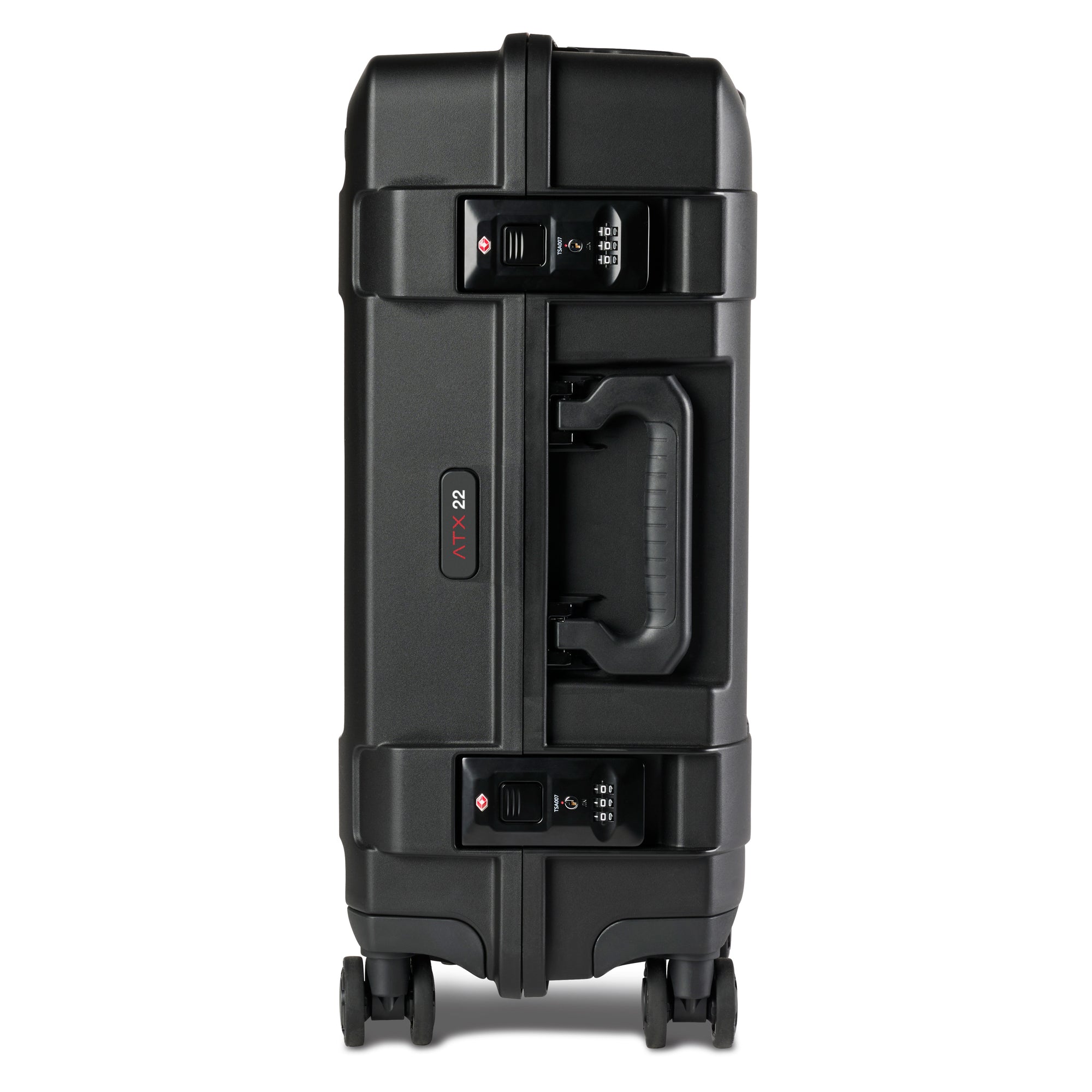 Pelican ATX 22", 30L Hard-Sided Carry-on Luggage, Black