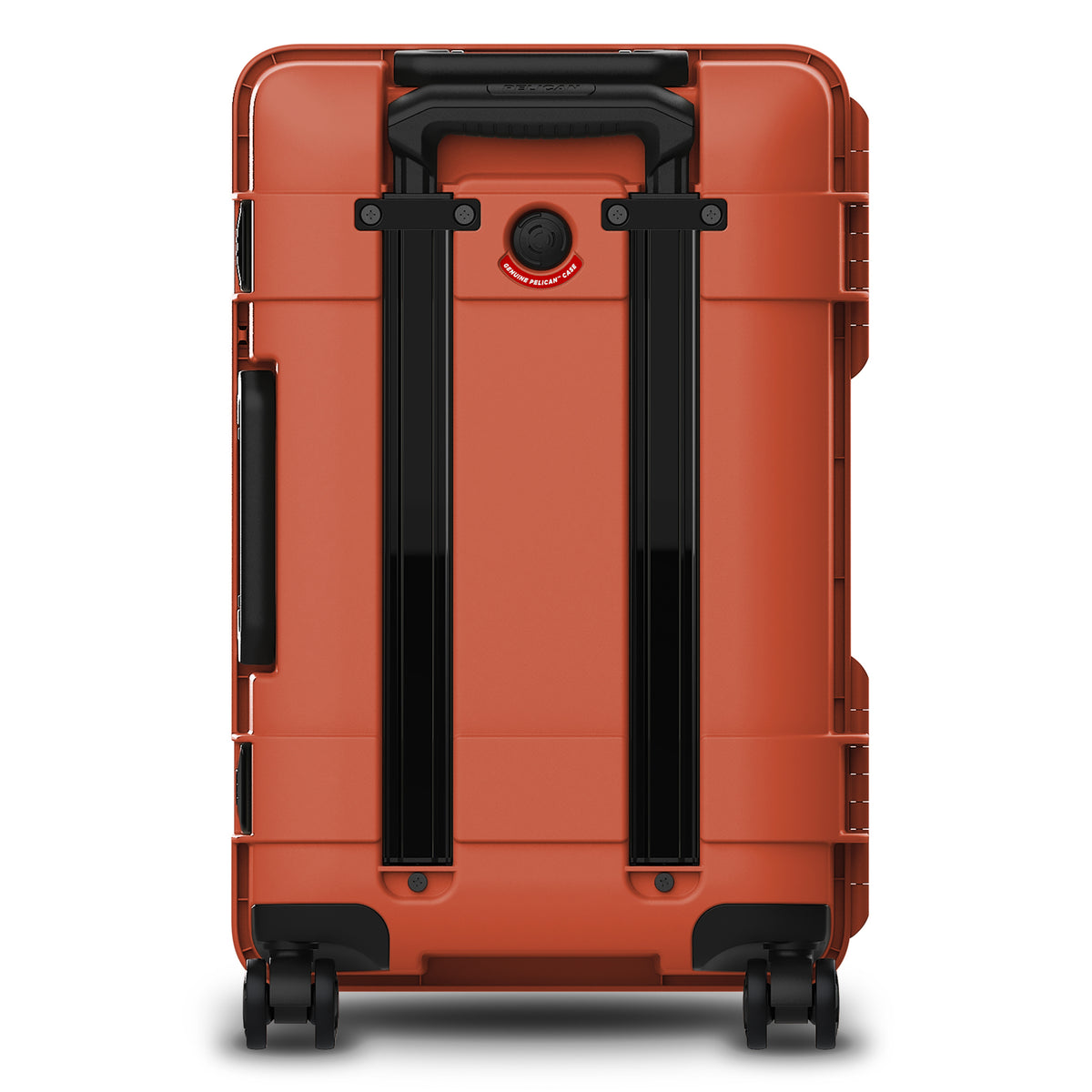 Pelican ATX 22&quot;, 30L Hard-Sided Carry-on Luggage, Iron Clay