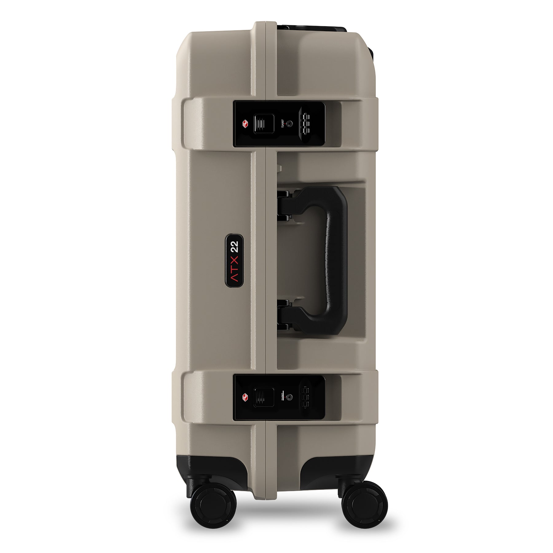 Pelican ATX 22", 30L Hard-Sided Carry-on Luggage, Sand