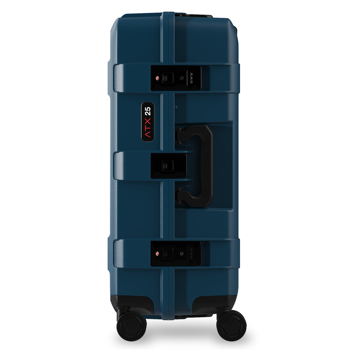 Pelican ATX 25&quot;, 70L Hard-Sided Medium Check-in Luggage, Indigo