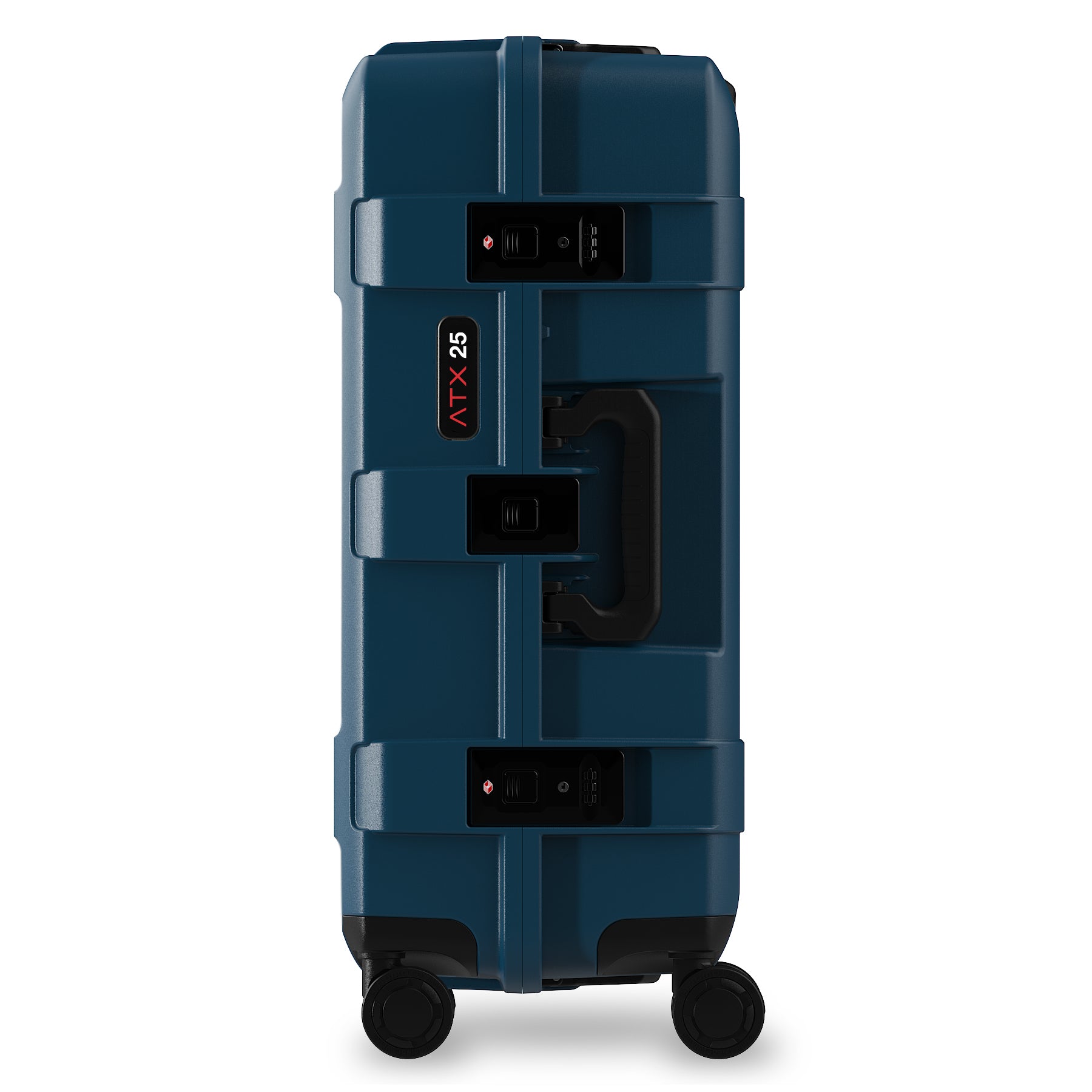 Pelican ATX 25", 70L Hard-Sided Medium Check-in Luggage, Indigo