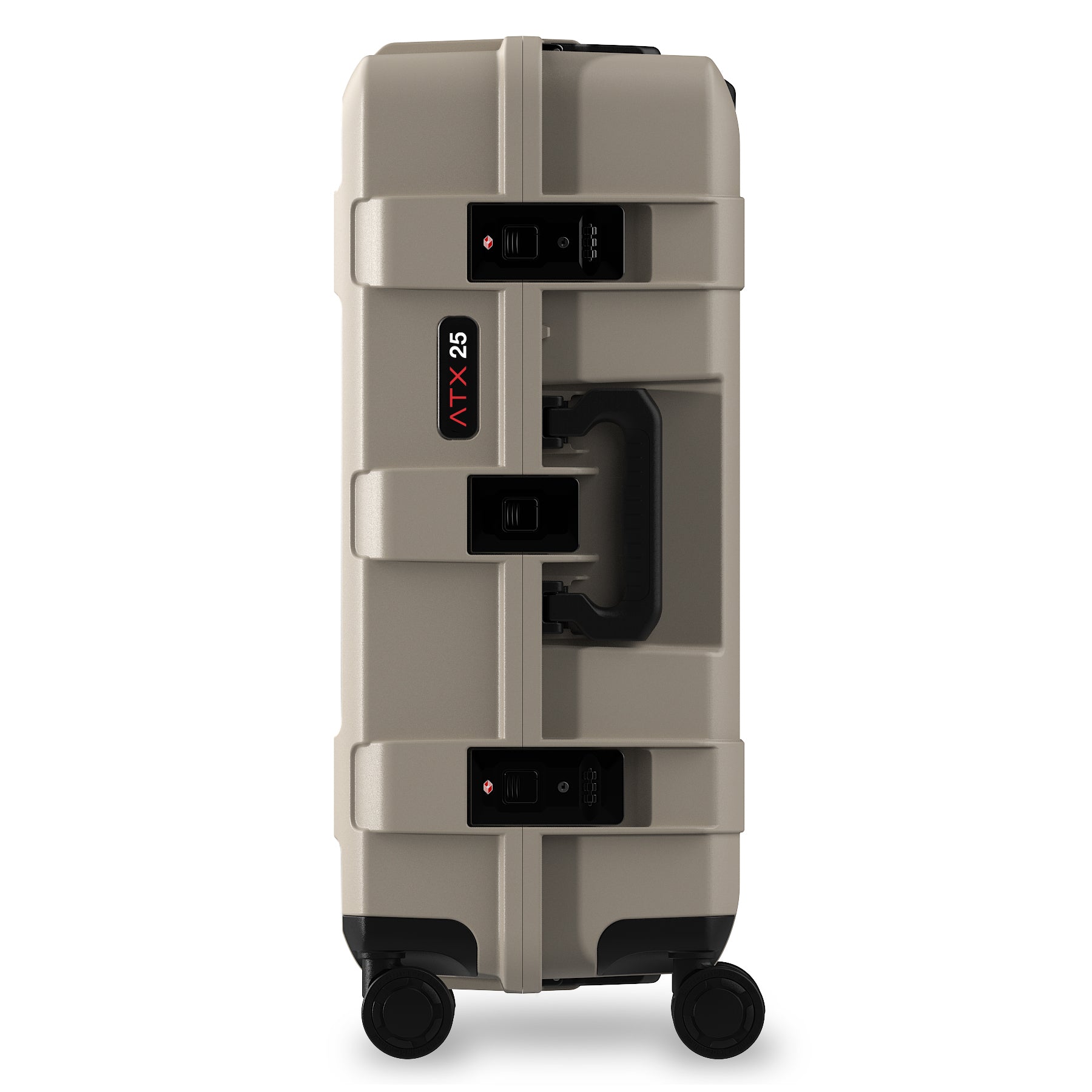 Pelican ATX 25", 70L Hard-Sided Medium Check-in Luggage, Sand