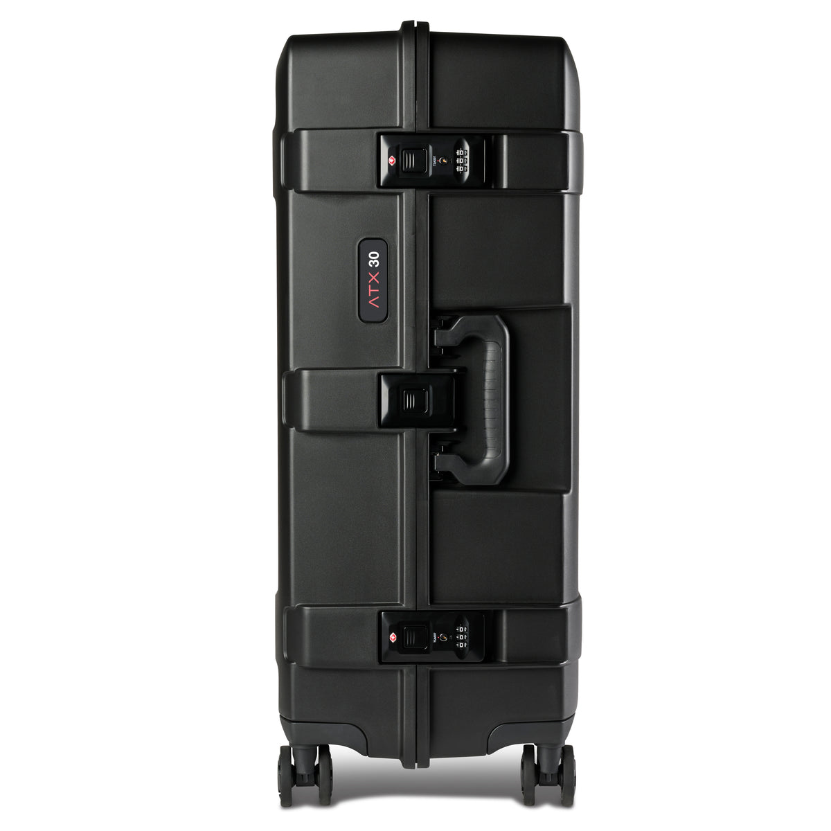 Pelican ATX 30&quot;, 90L Hard-Sided Large Check-in Luggage, Black