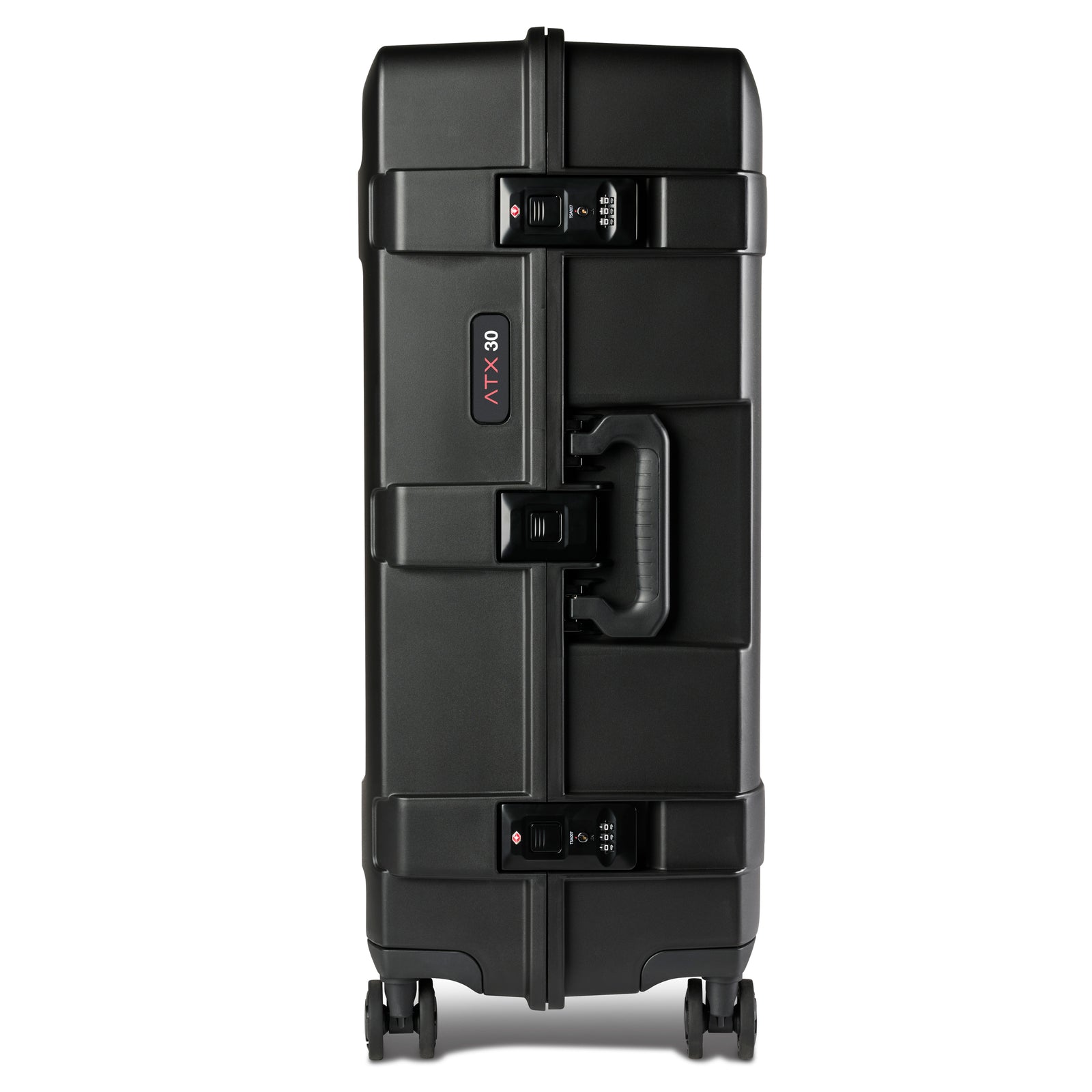 Pelican ATX 30", 90L Hard-Sided Large Check-in Luggage, Black