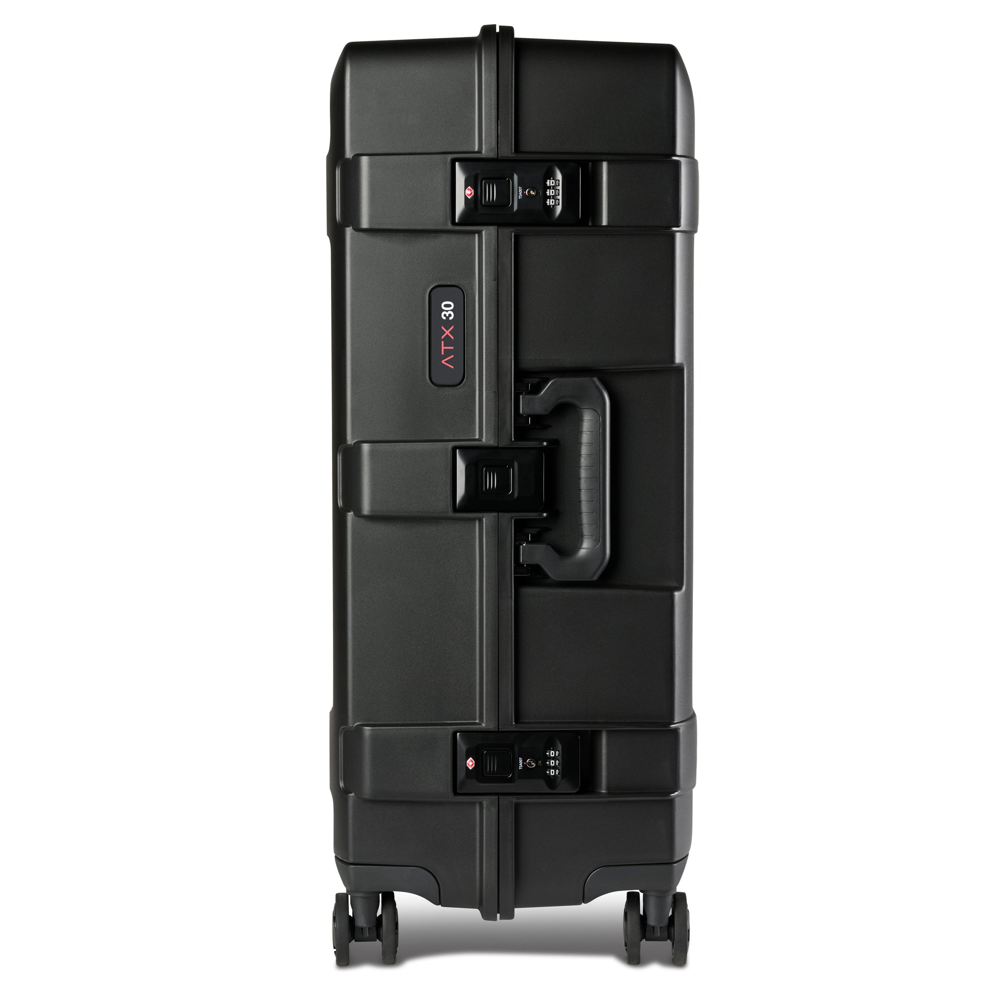 Pelican ATX 30", 90L Hard-Sided Large Check-in Luggage, Black