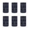 Pelican 0340 Replacement Latches, Black (Set of 6) ColorCase