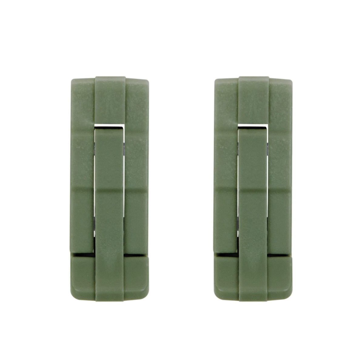 Pelican 1150 Replacement Latches, OD Green (Set of 2) ColorCase 