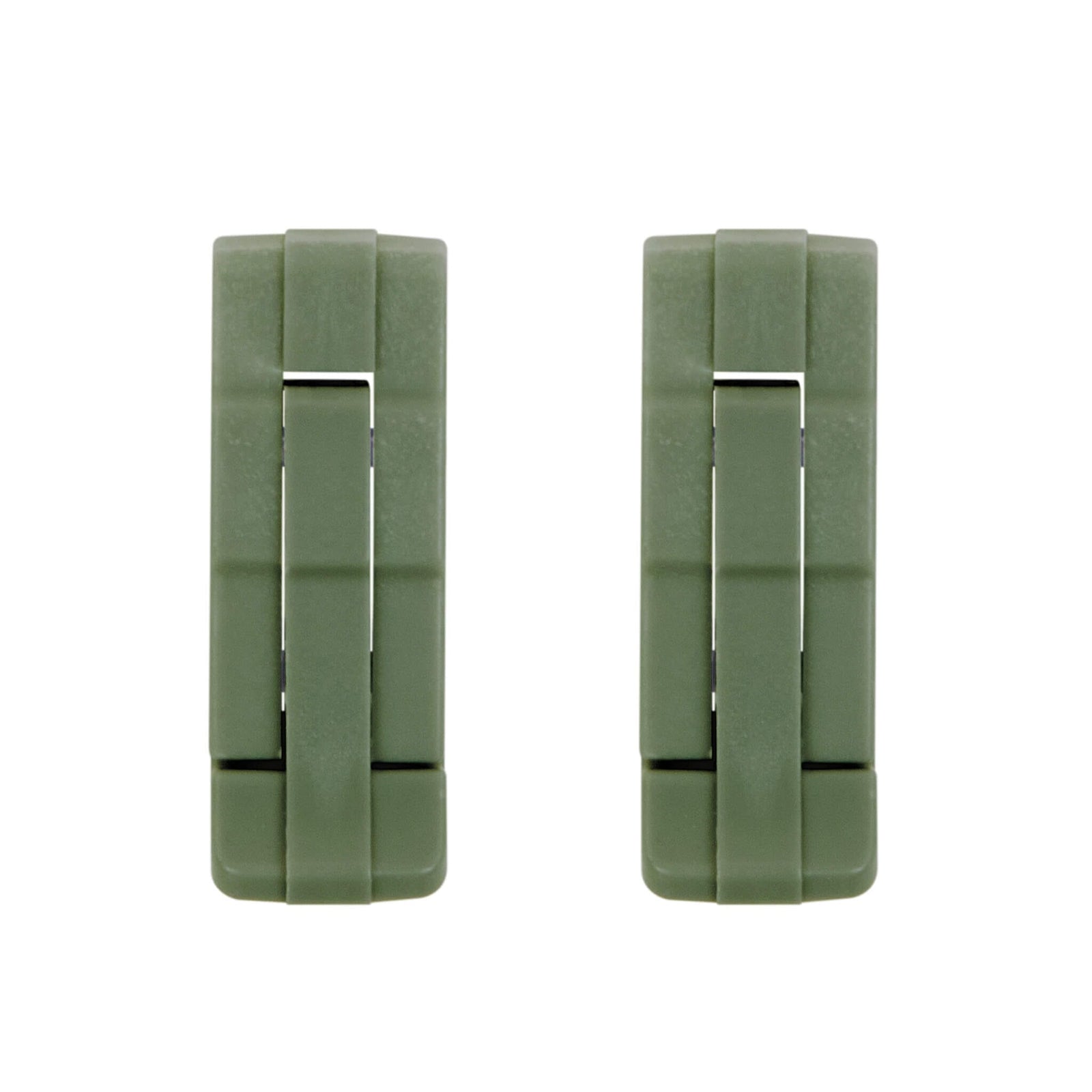 Pelican 1150 Replacement Latches, OD Green (Set of 2) ColorCase 