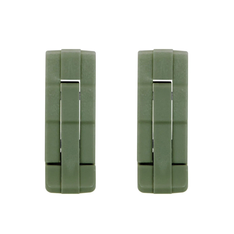 Pelican 1150 Replacement Latches, OD Green (Set of 2) ColorCase 