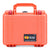 Pelican 1150 Case, Orange with Red Latches ColorCase 